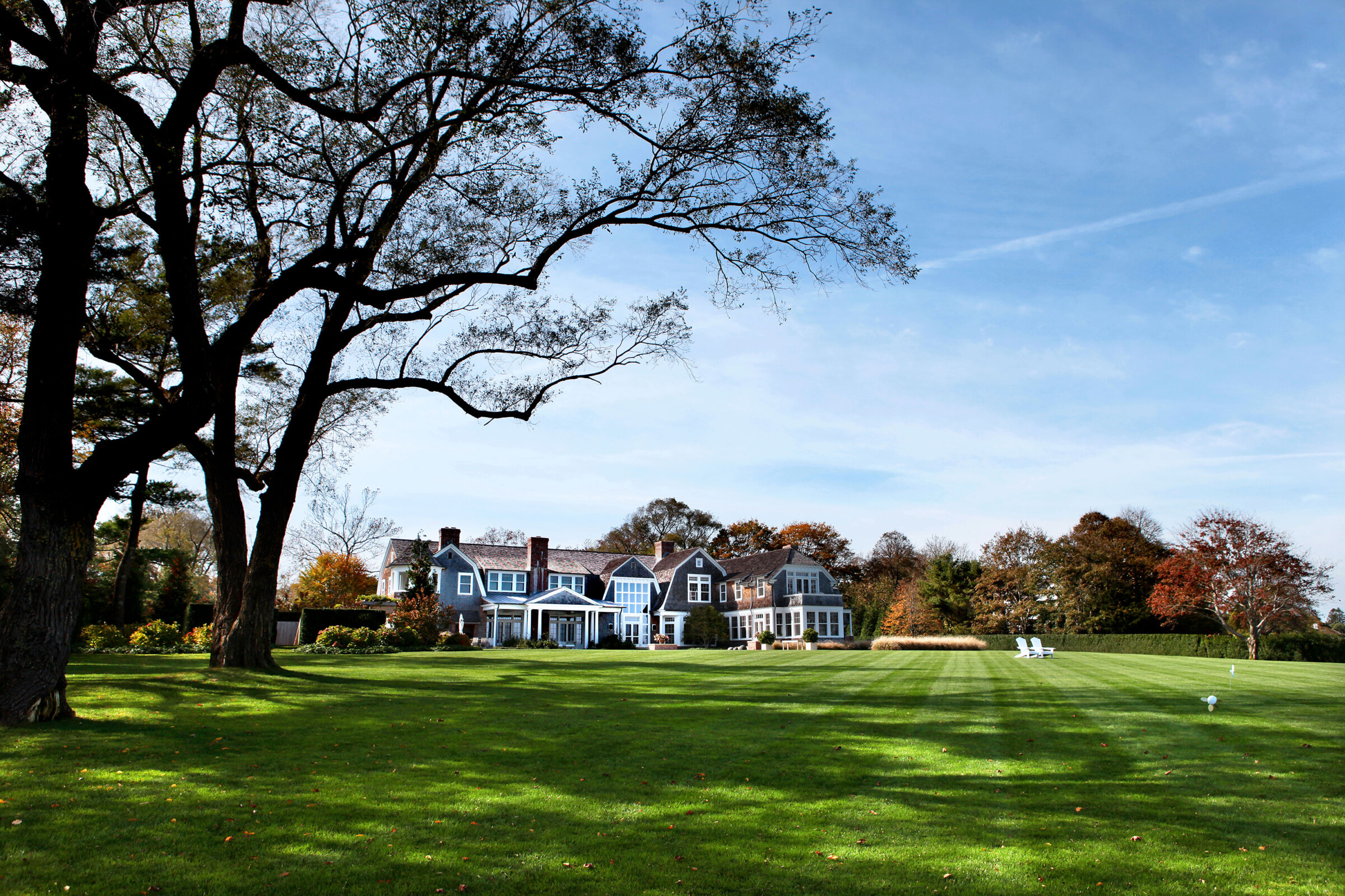 3 Luxury Projects with Hamptons-Style Architecture - Pembrooke & Ives