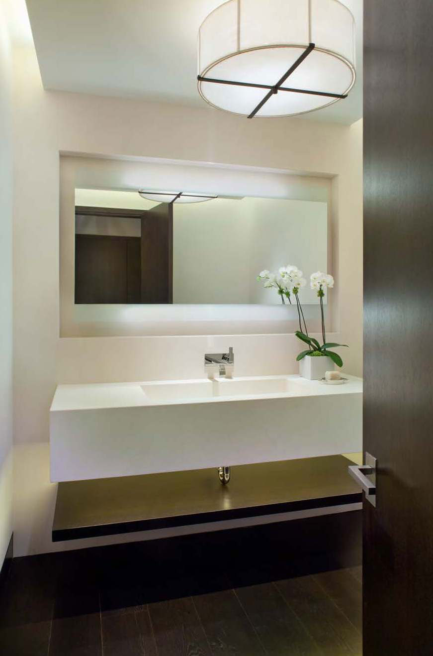 Modern Mountain, Photography by Brent Moss.