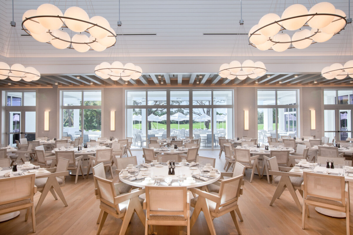 Interior design projects portfolio by Pembrooke & Ives - Commercial