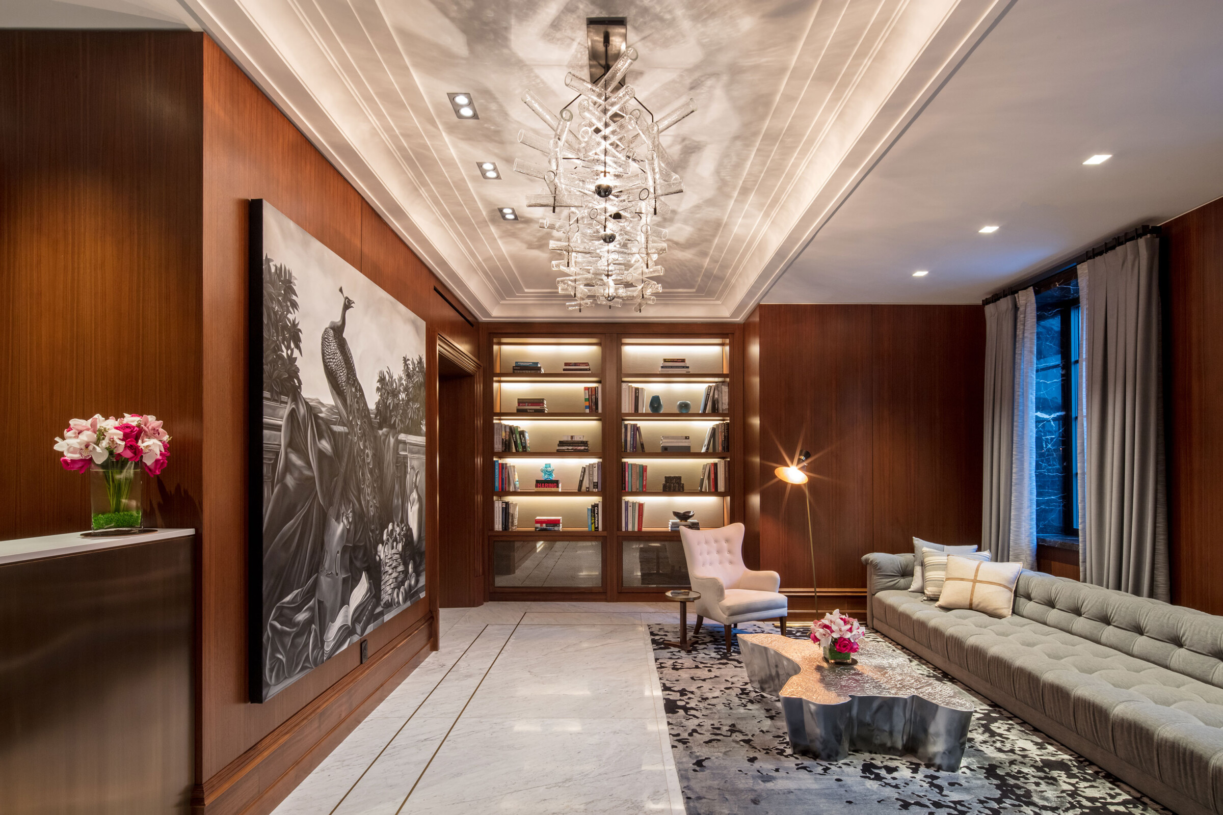 8 Inviting Lobby Designs That Give a Warm Welcome - Pembrooke & Ives