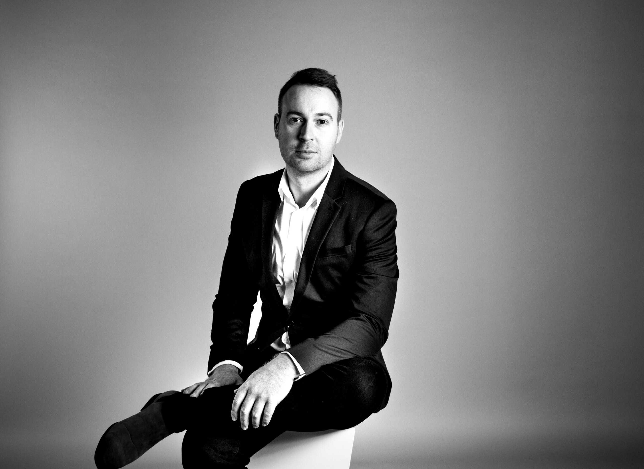 Nathan Prussing, Director of Business Operations