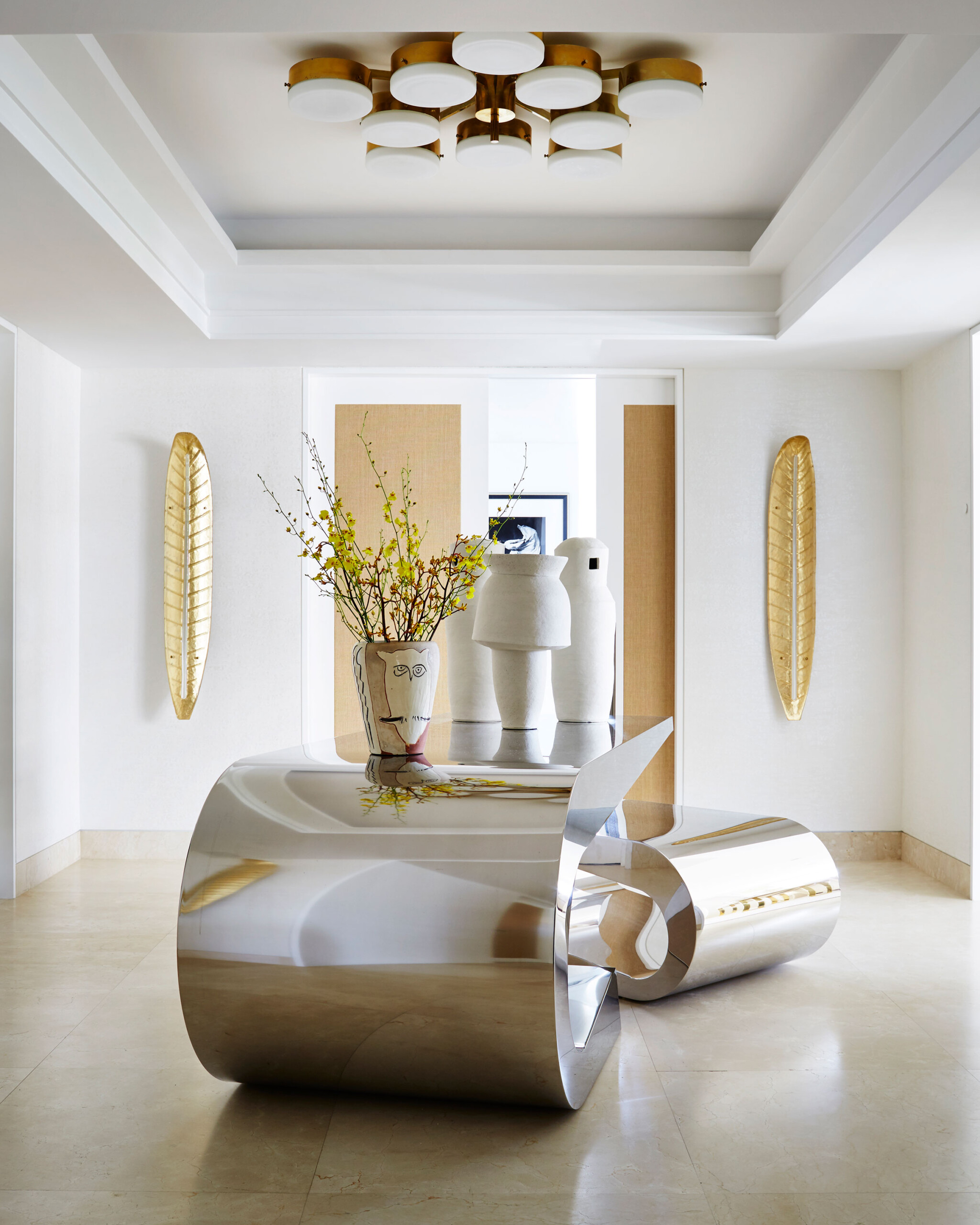 Palm Beach Apartment, Photography by Stephen Kent Johnson & Carmel Brantley.