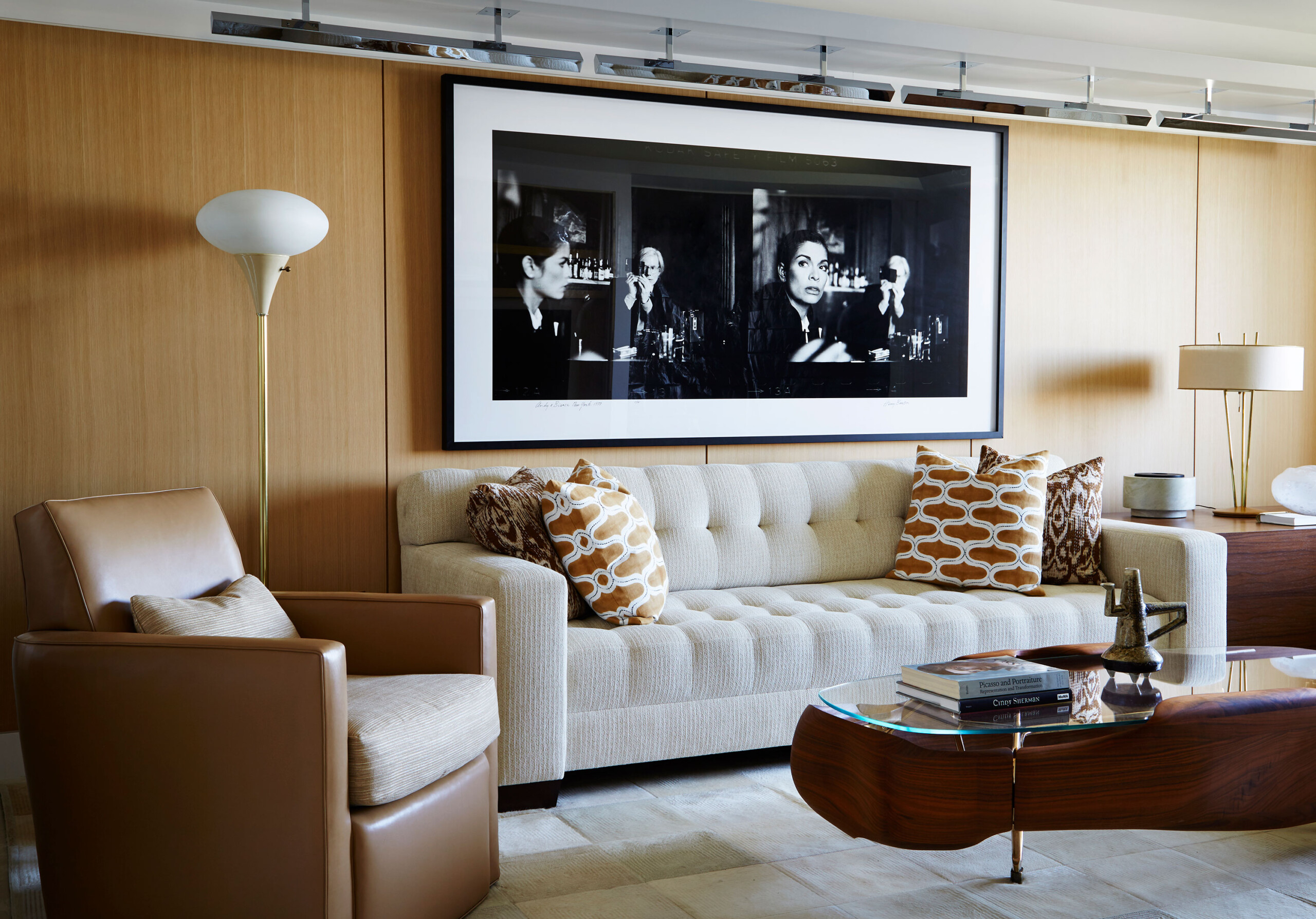 Palm Beach Apartment, Photography by Stephen Kent Johnson & Carmel Brantley.