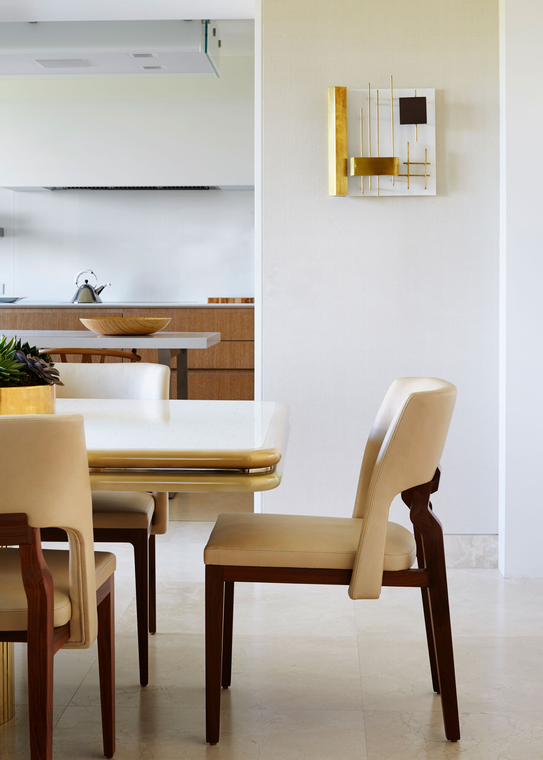 Palm Beach Apartment, Photography by Stephen Kent Johnson & Carmel Brantley.