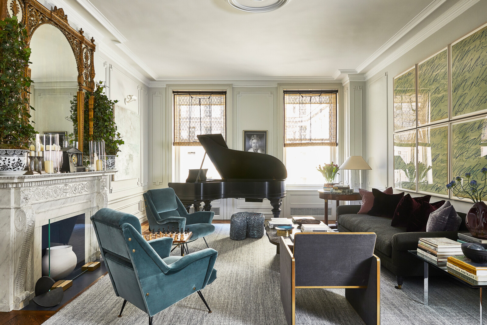 Pembrooke & Ives, Interior Design Firm in New York, NY - Elite Apartment Design Firm New York