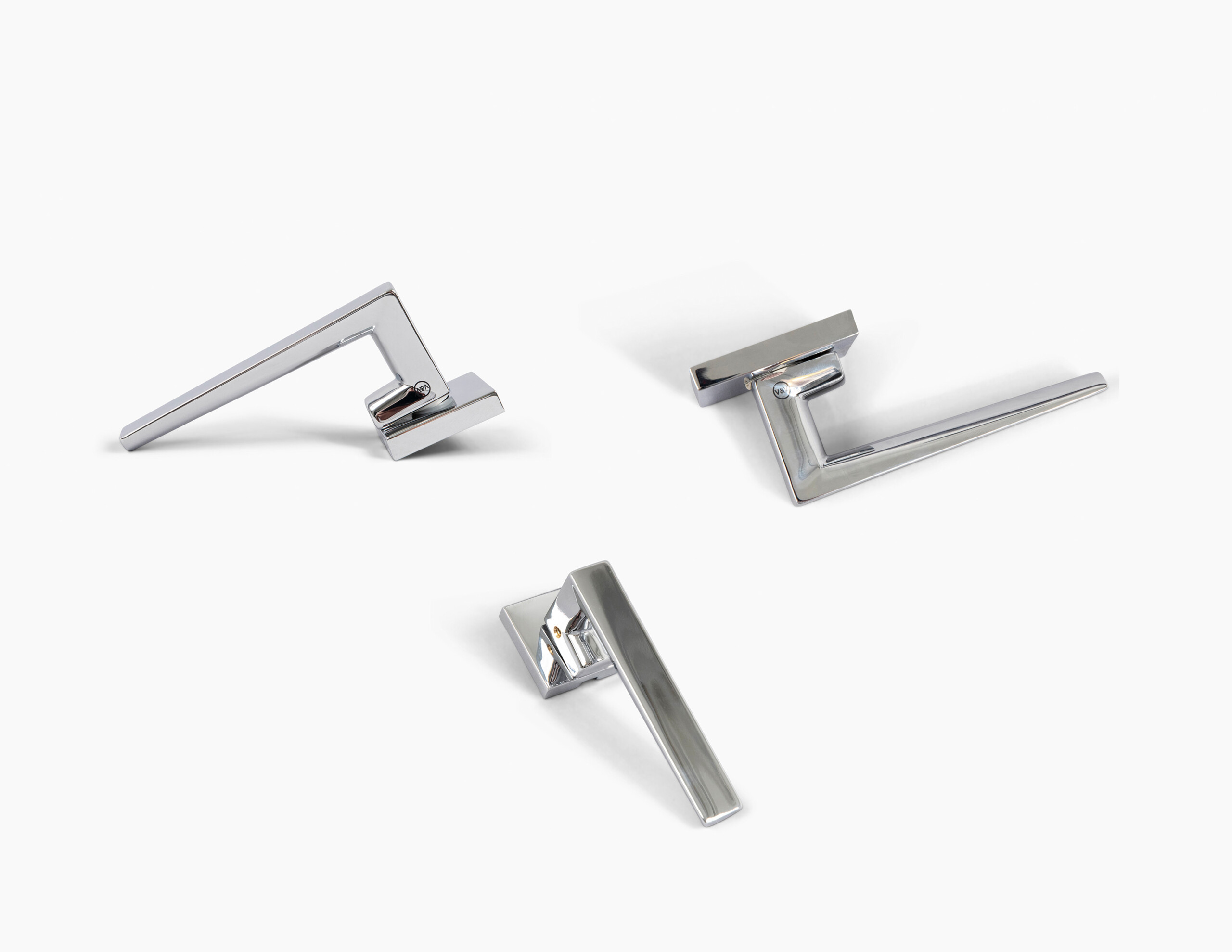 Valli & Valli hardware handles designed by Pembrooke & Ives