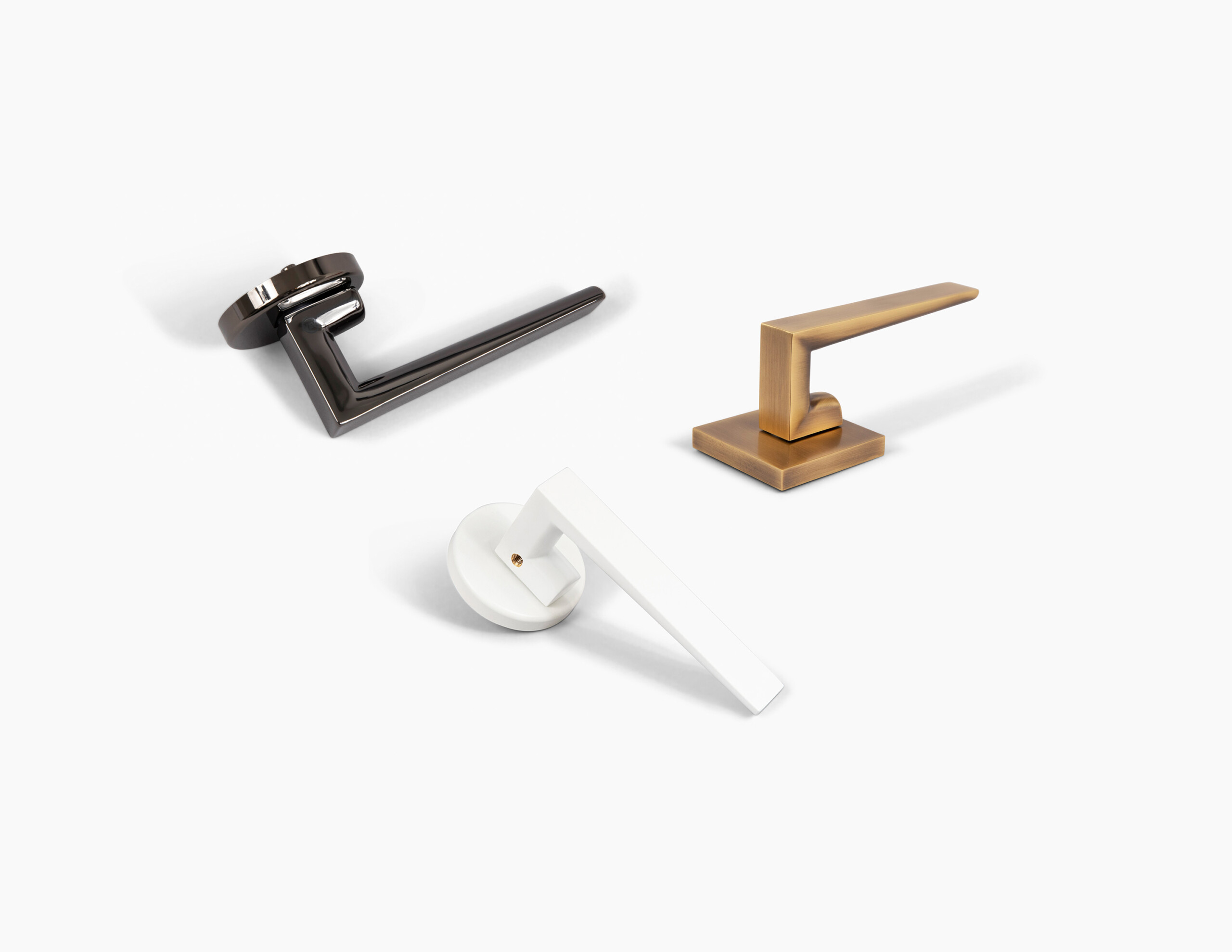 Valli & Valli hardware handles designed by Pembrooke & Ives