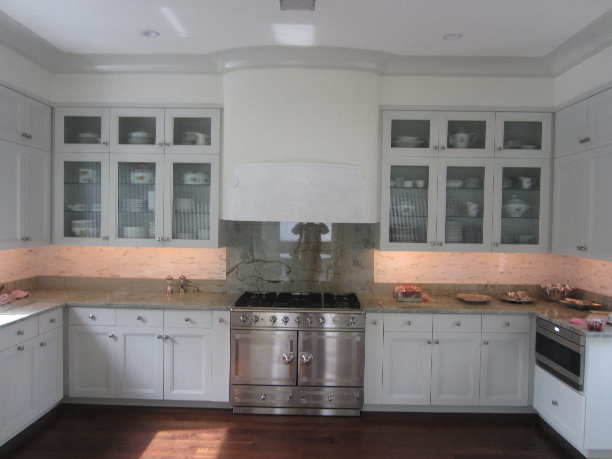 Historic West Palm Beach Kitchen, Before