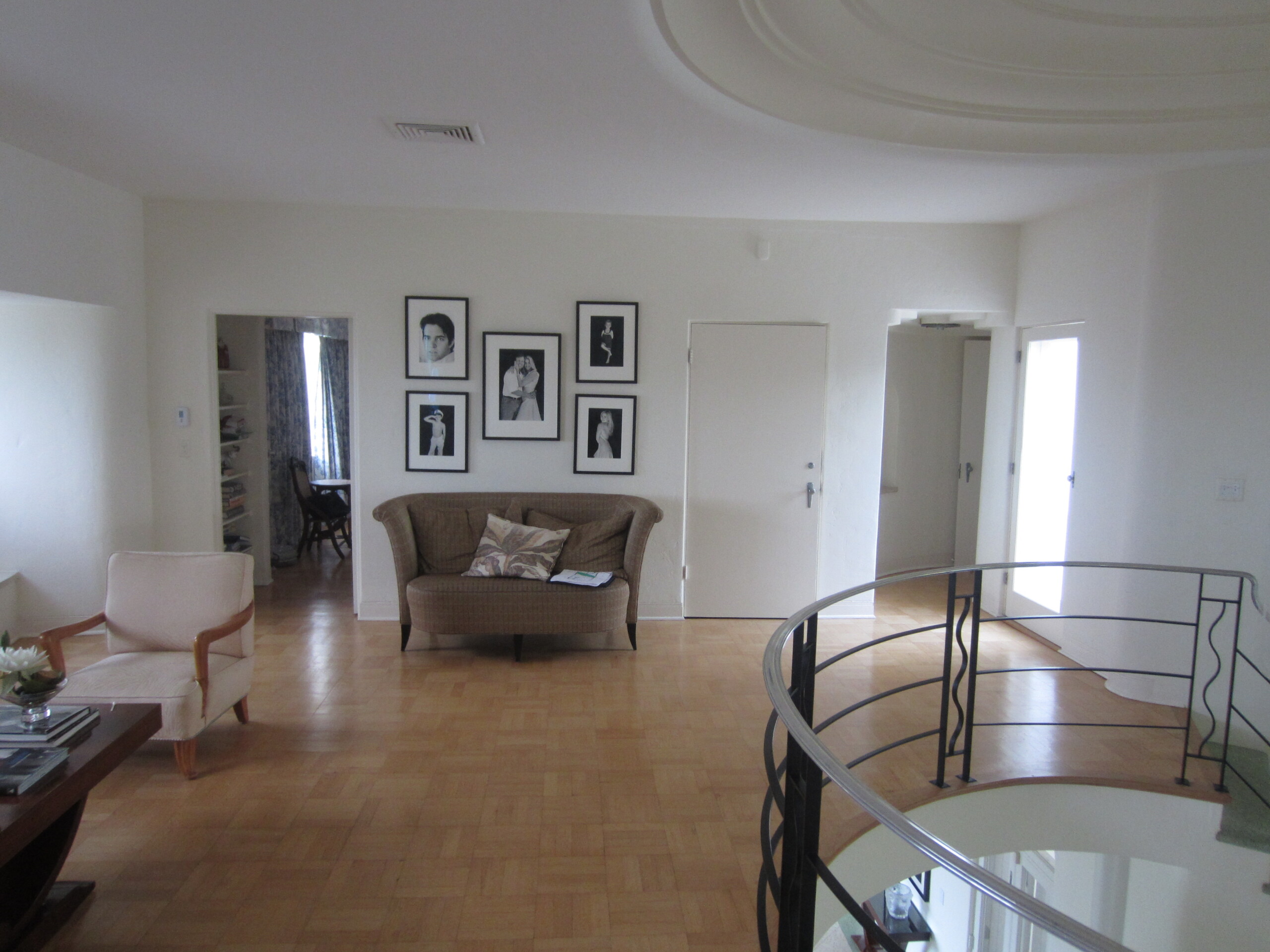 Historic West Palm Beach Landing, Before