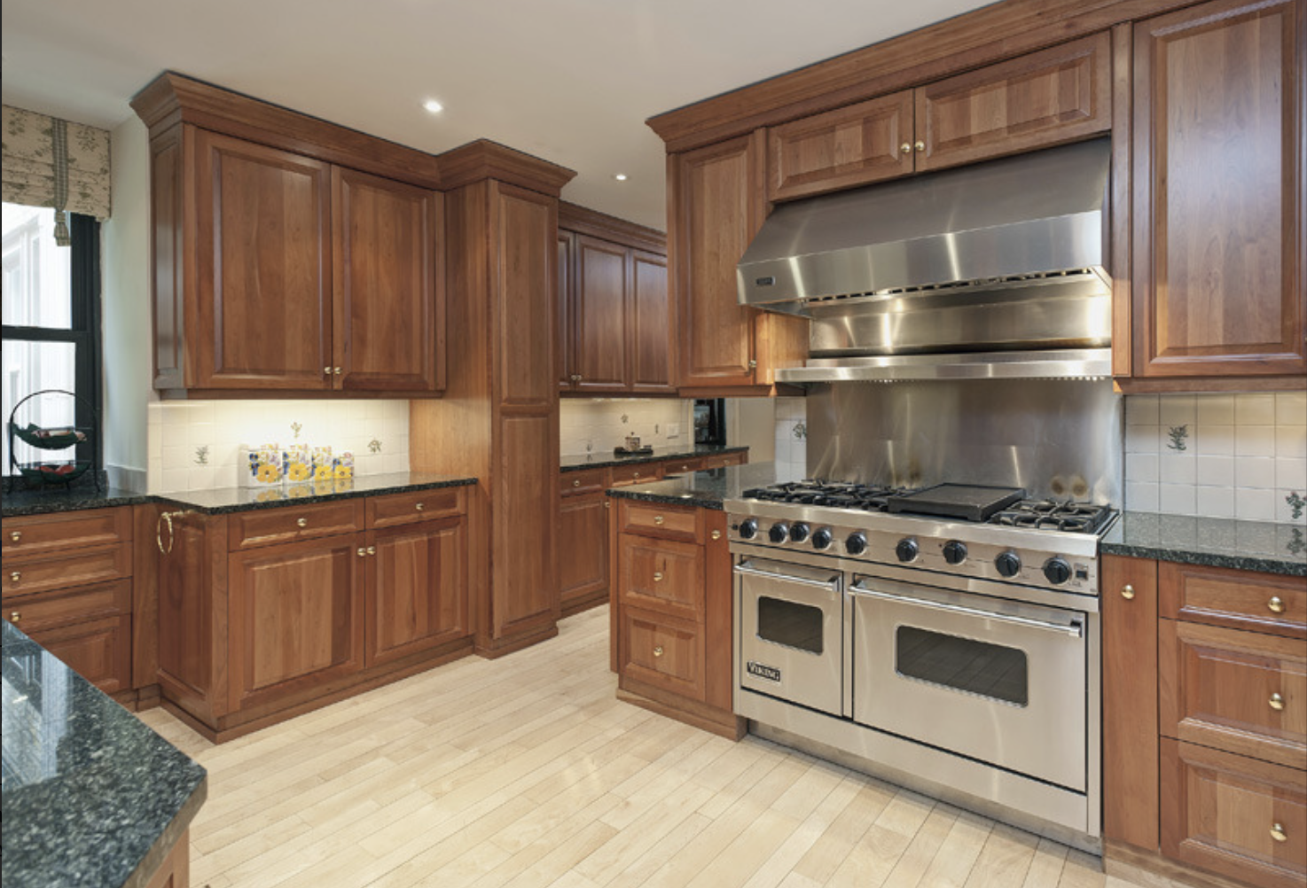 Uptown Eclectic Kitchen, Before