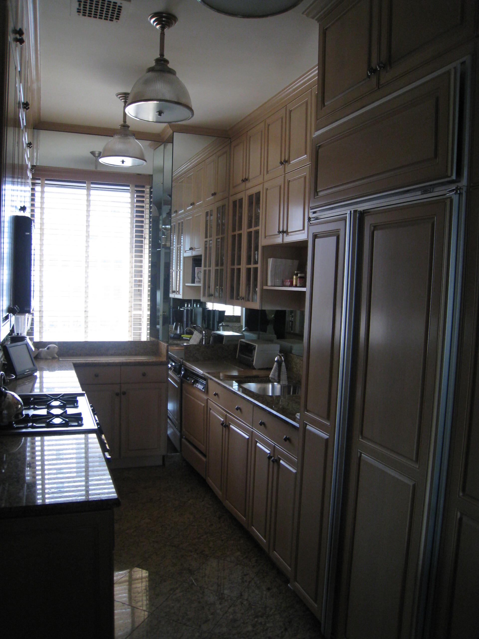 Classical Park Avenue Kitchen, Before