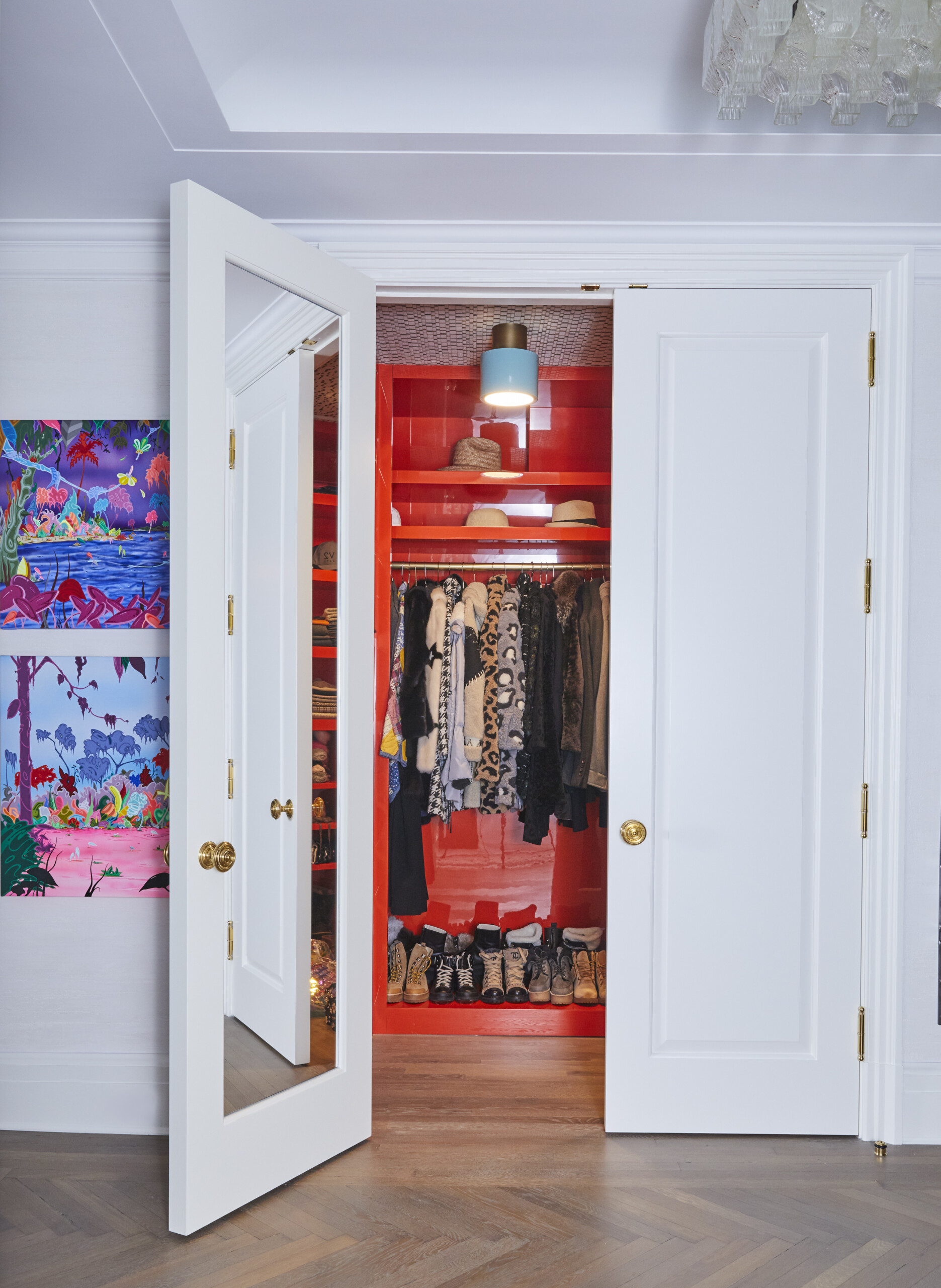 Uptown Eclectic, Interior Design by Pembrooke & Ives, Photography by Genevieve Garruppo