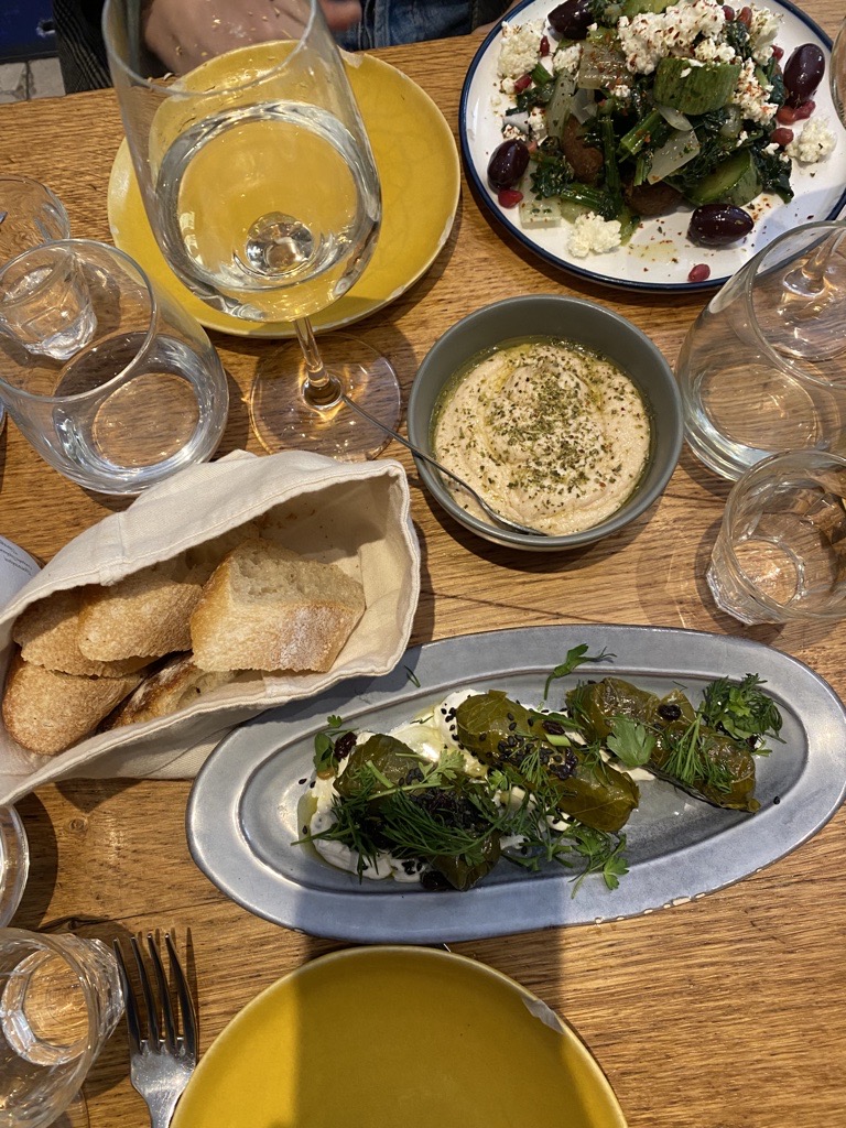 Affordable food in Paris, Hammas in Paris