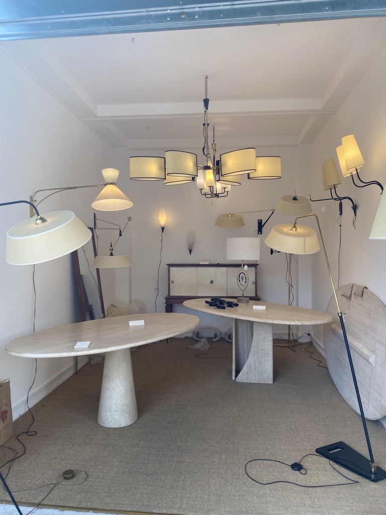 Where to buy lights in Paris, Paul Bert, Pembrooke & Ives