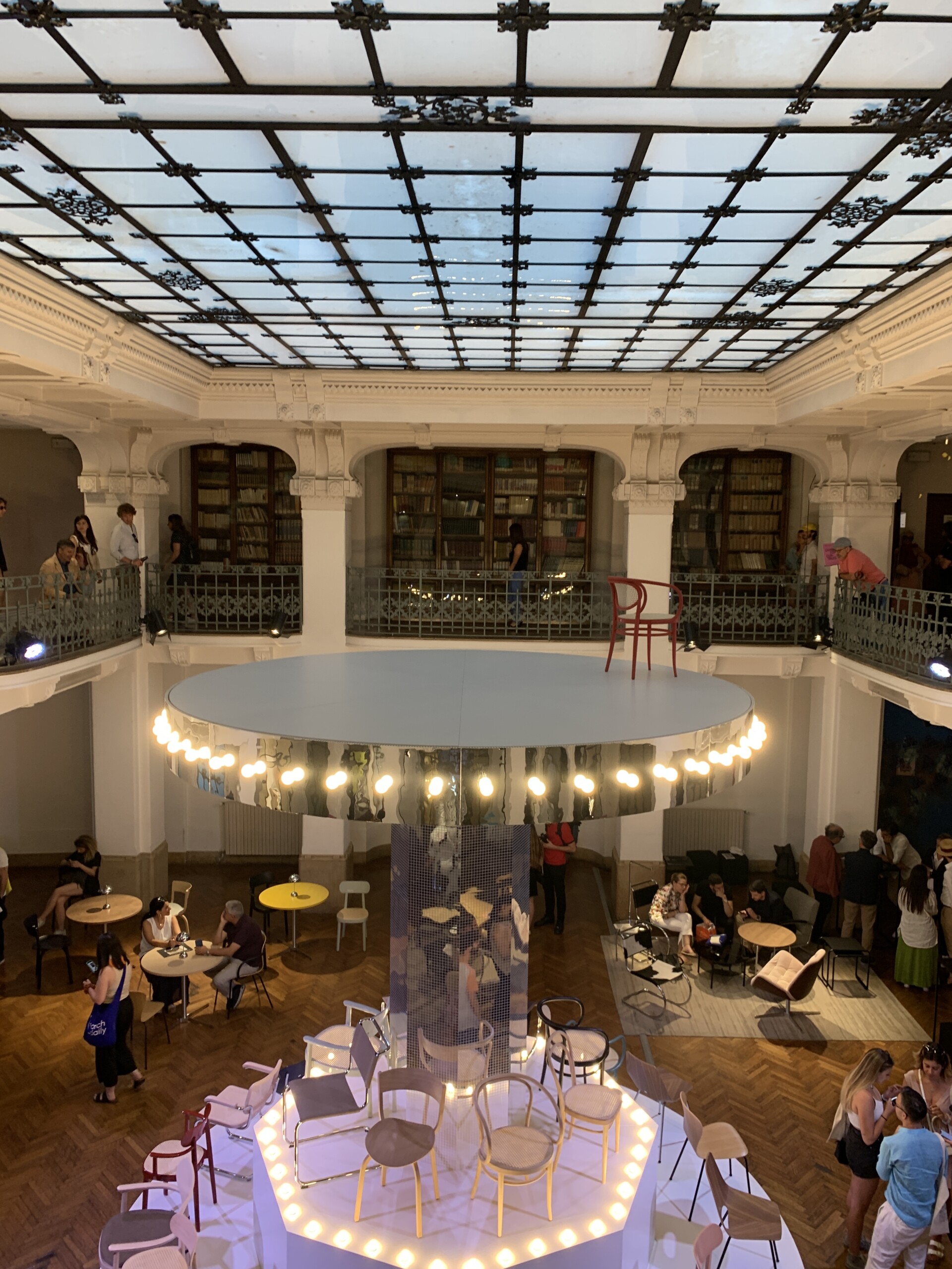 Photographed by Pembrooke & Ives at Salone del Mobile 2022