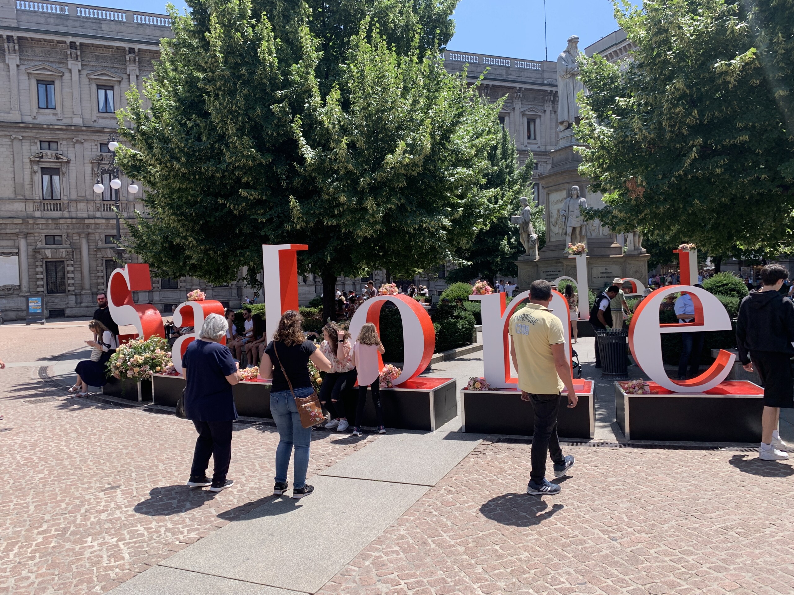 Salone del Mobile 2022 in Milano Pembrooke & Ives