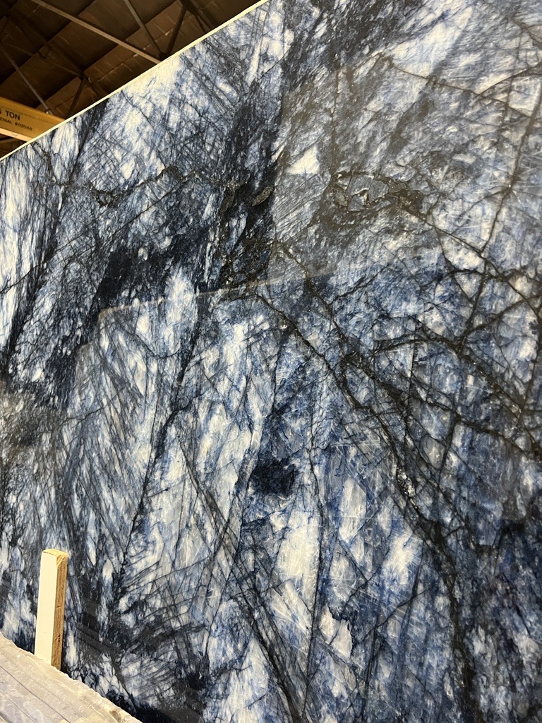 Artificially Dyed Stone