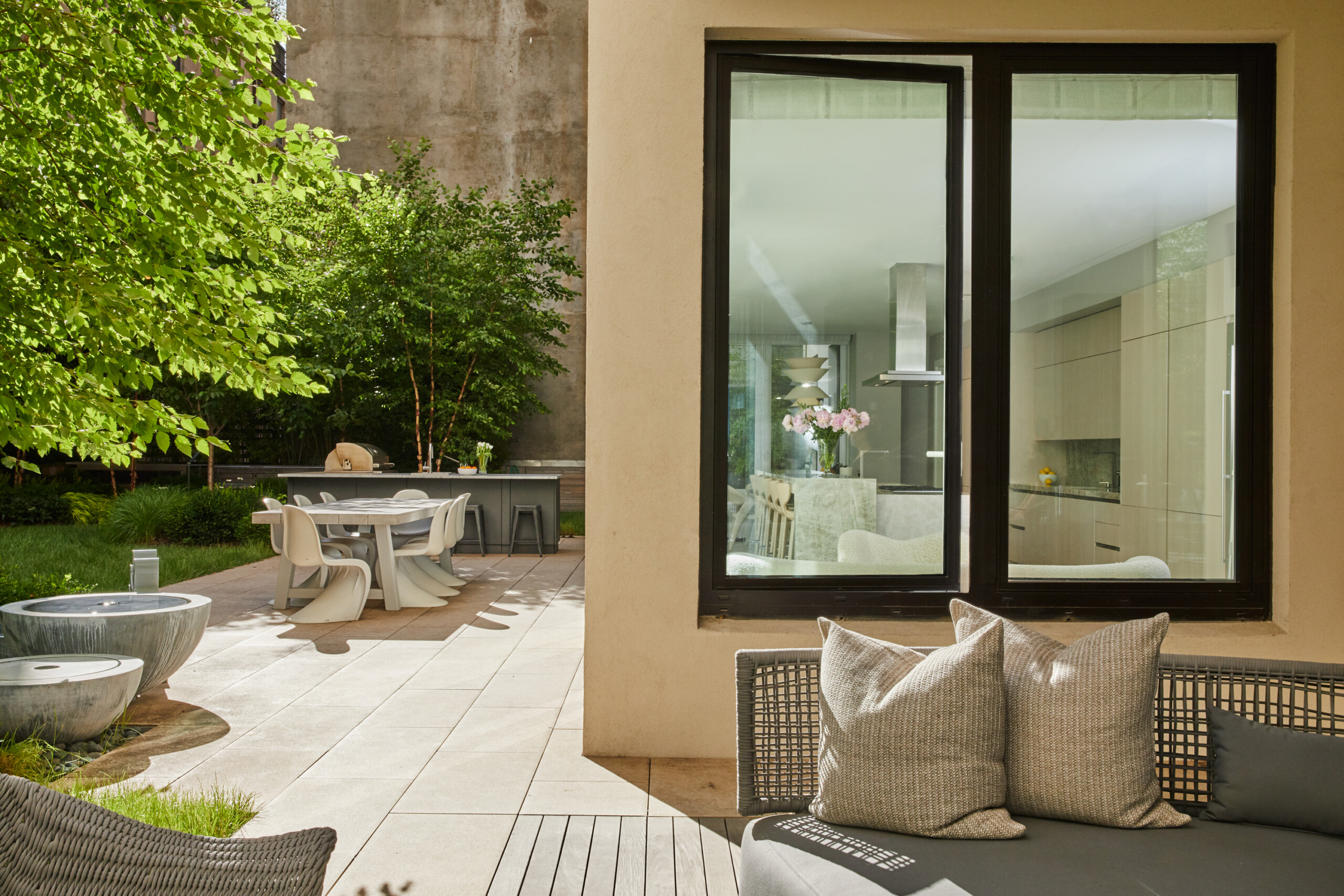 Tribeca Loft, Photography by Genevieve Garruppo