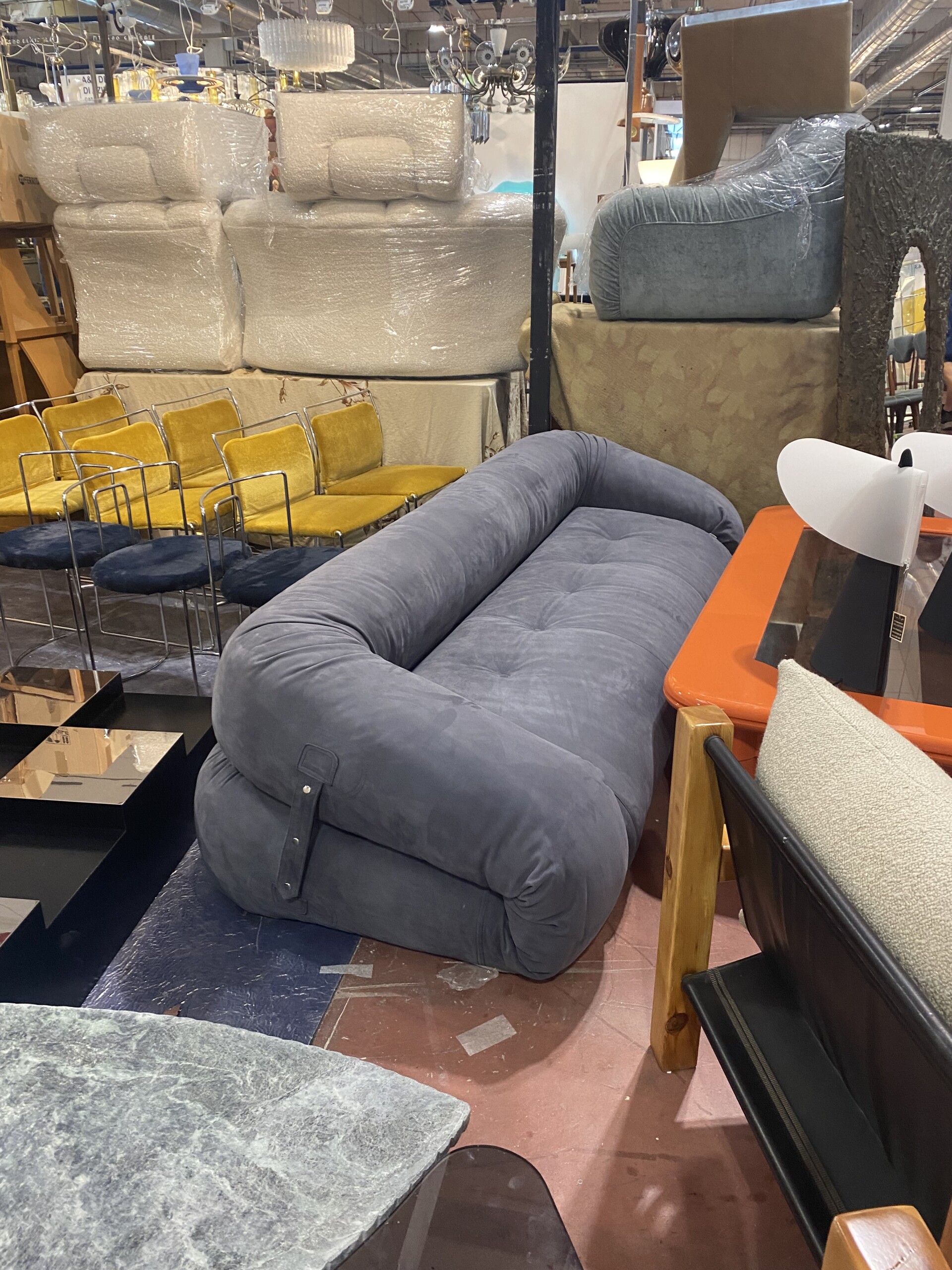 Mercanteinfiera 2022, Alessandro Becchi