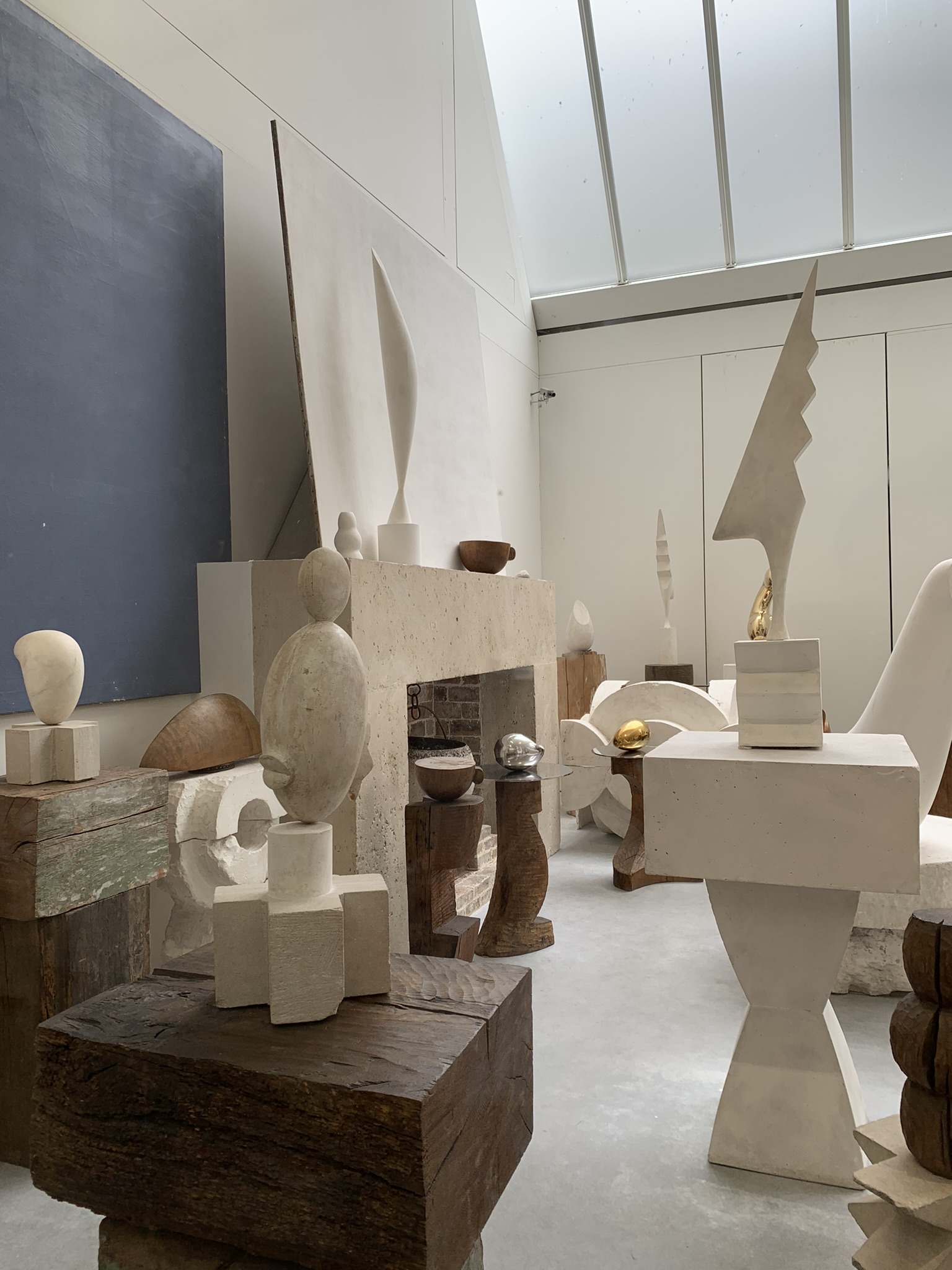 Centre Pompidou Atelier Brancusi