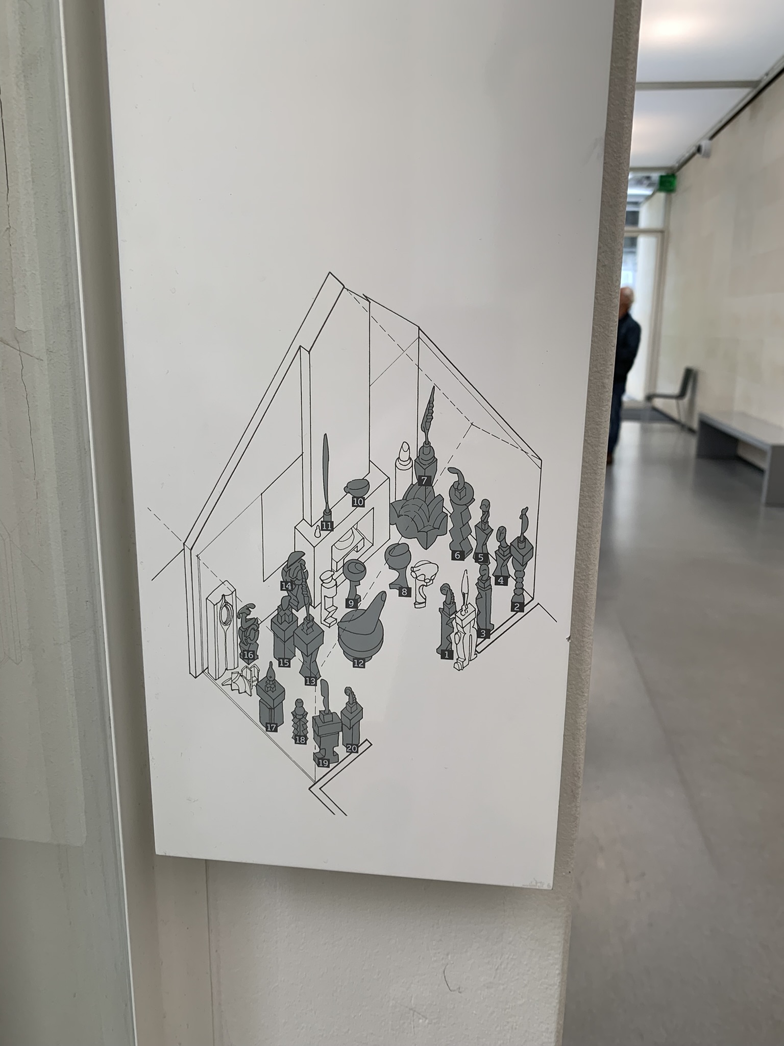 Centre Pompidou Atelier Brancusi