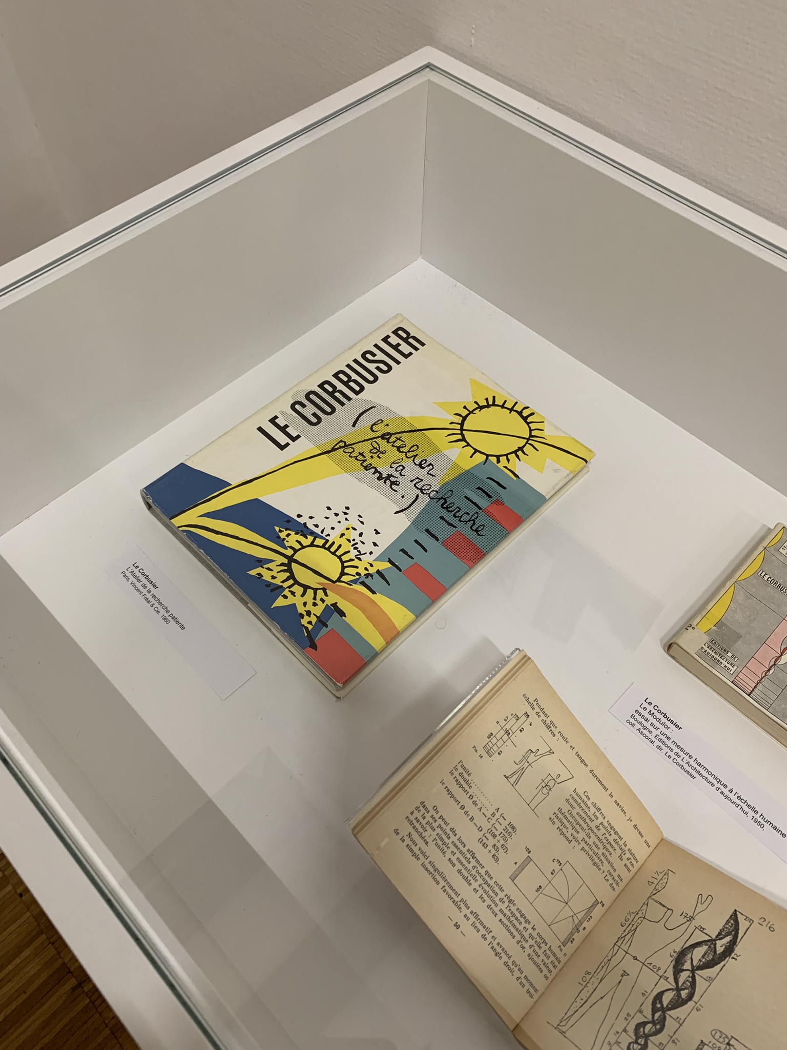 Centre Pompidou Le Corbusier Creation Is A Patient Search