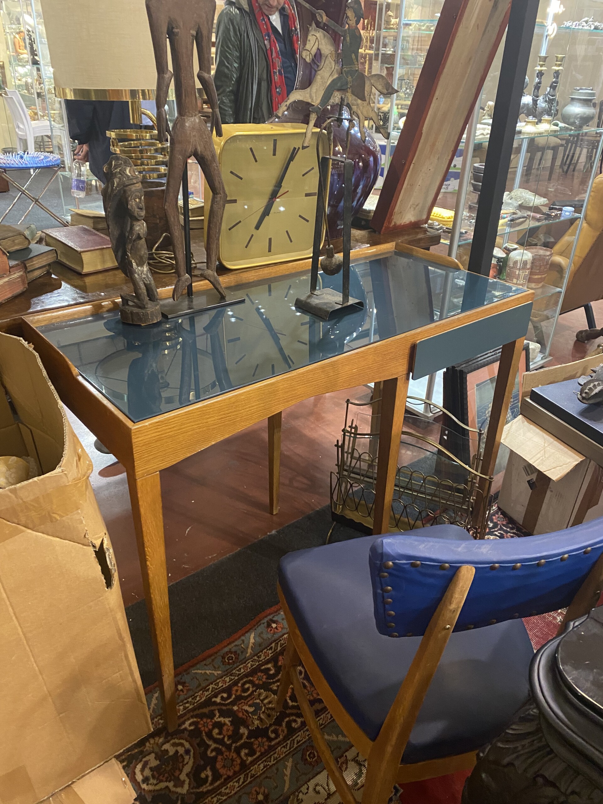 Mercanteinfiera 2022, Gio Ponti Desk