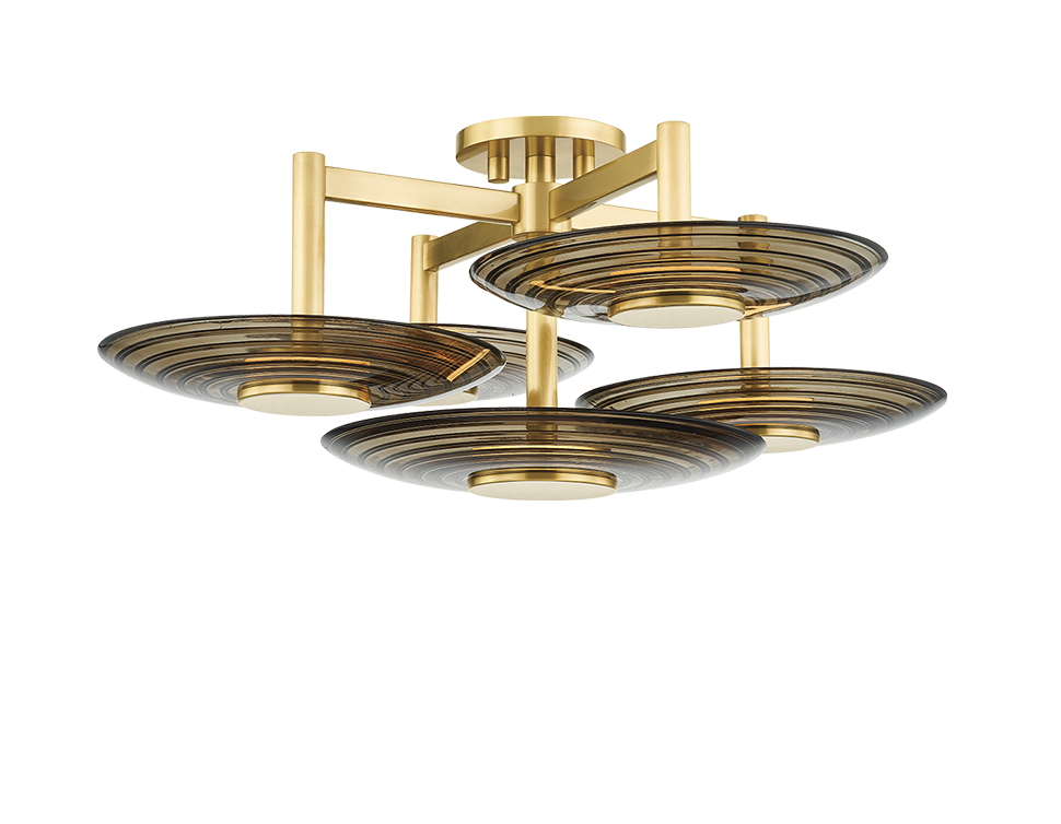 The Designs For the Hudson Valley Lighting Collection Pembrooke & Ives