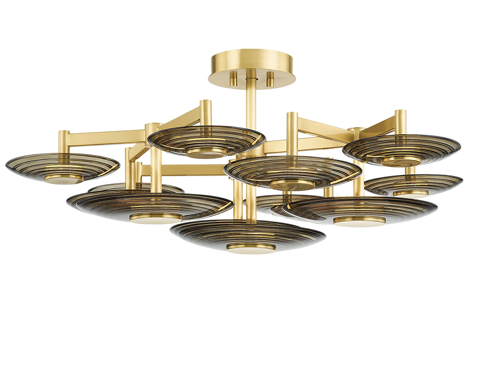 The Designs For the Hudson Valley Lighting Collection Pembrooke & Ives