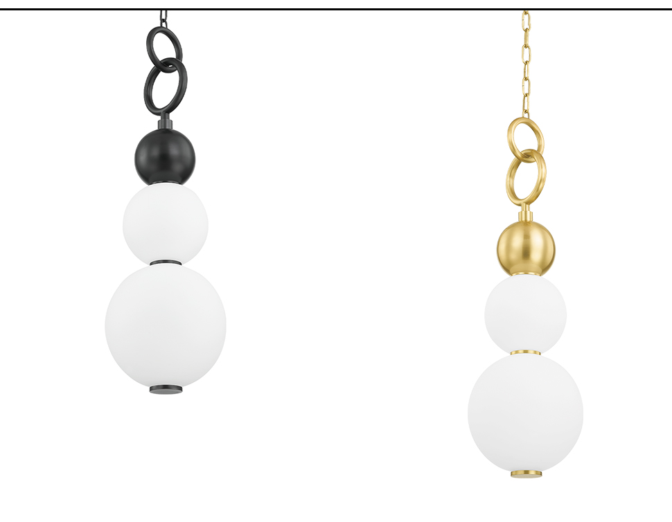 Hudson Valley Light X Pembrooke & Ives, Perrin