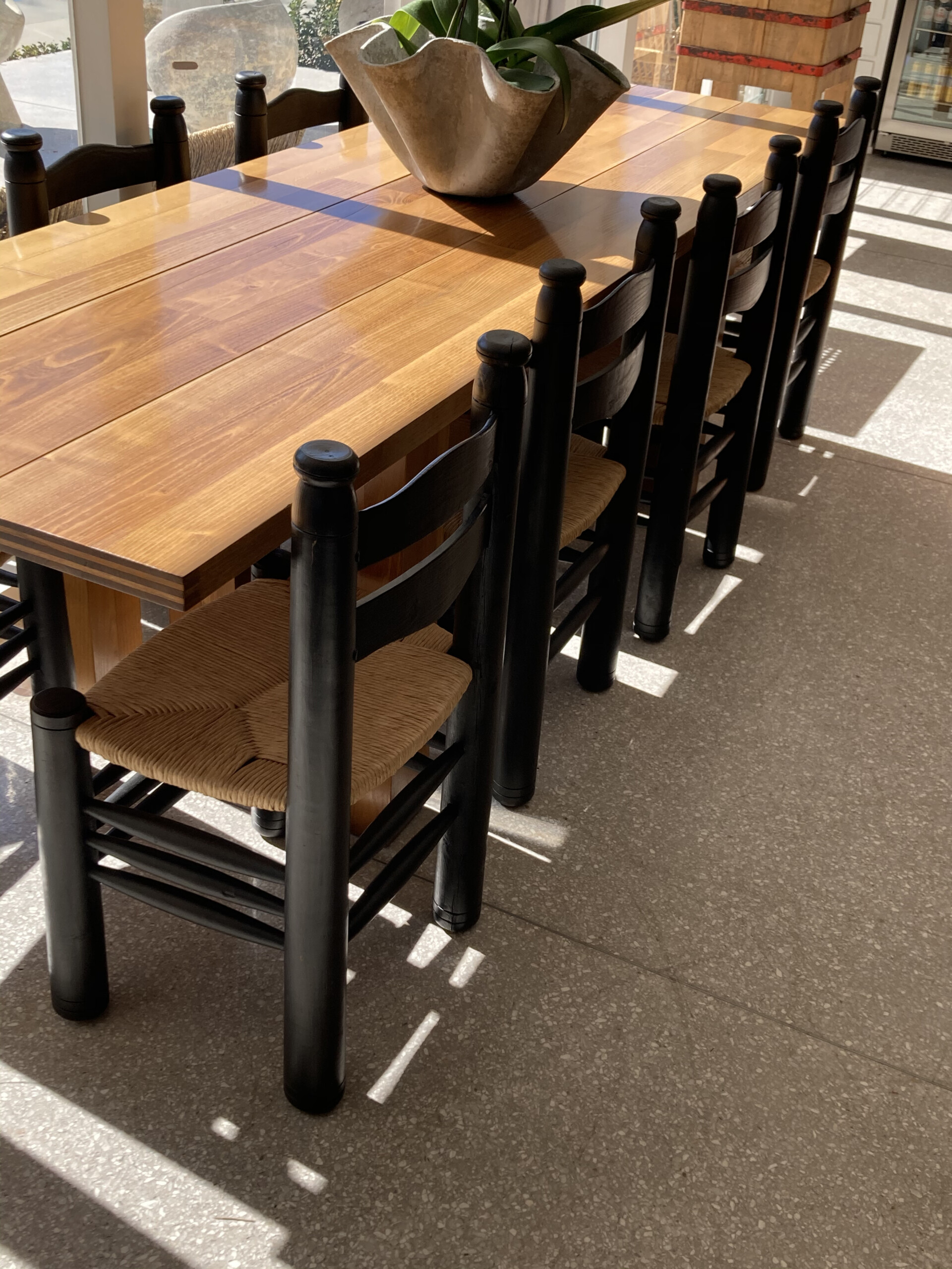 Orange Furniture, Antiques in Los Angeles