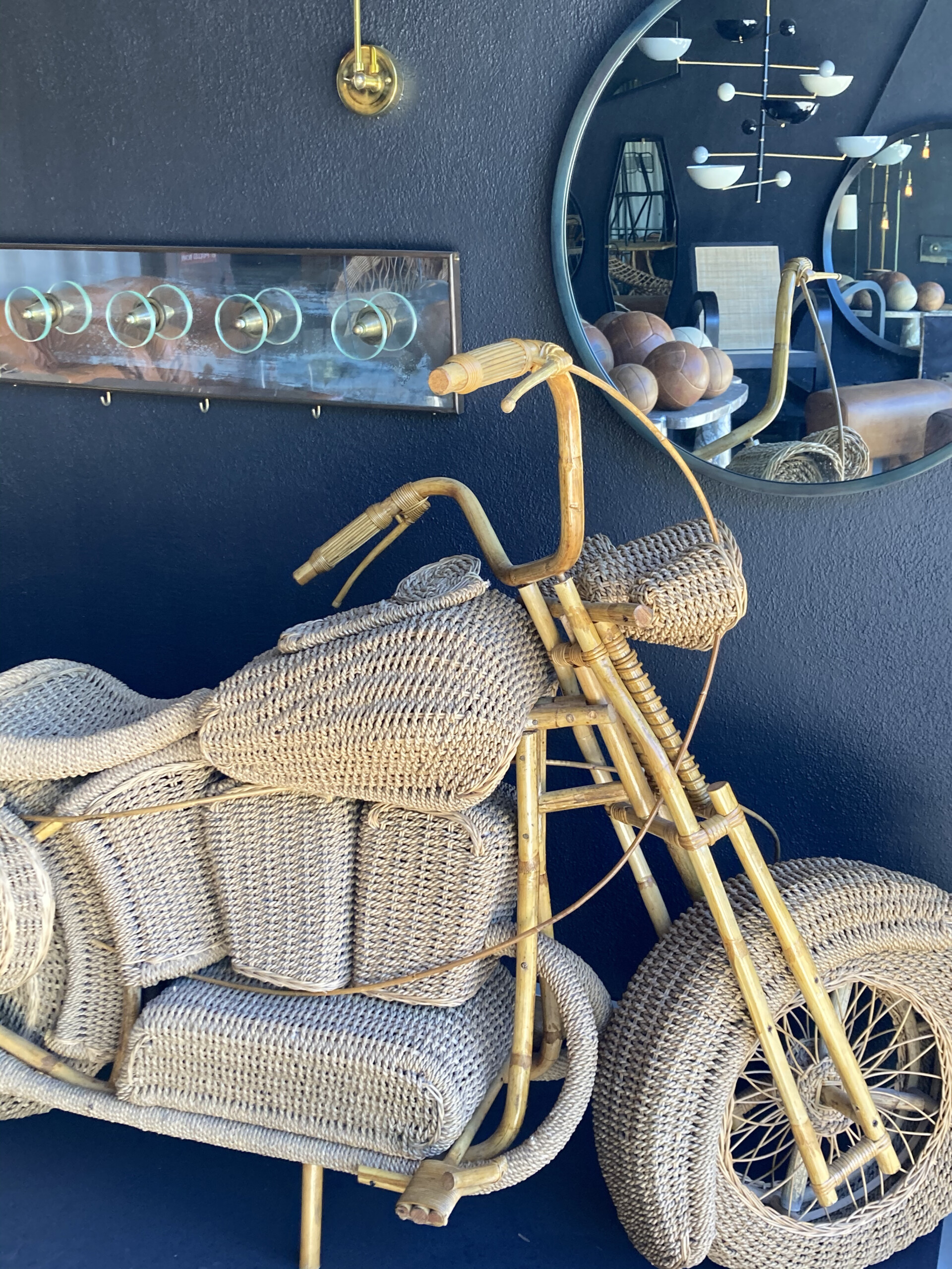 Orange Furniture, Antiques in Los Angeles