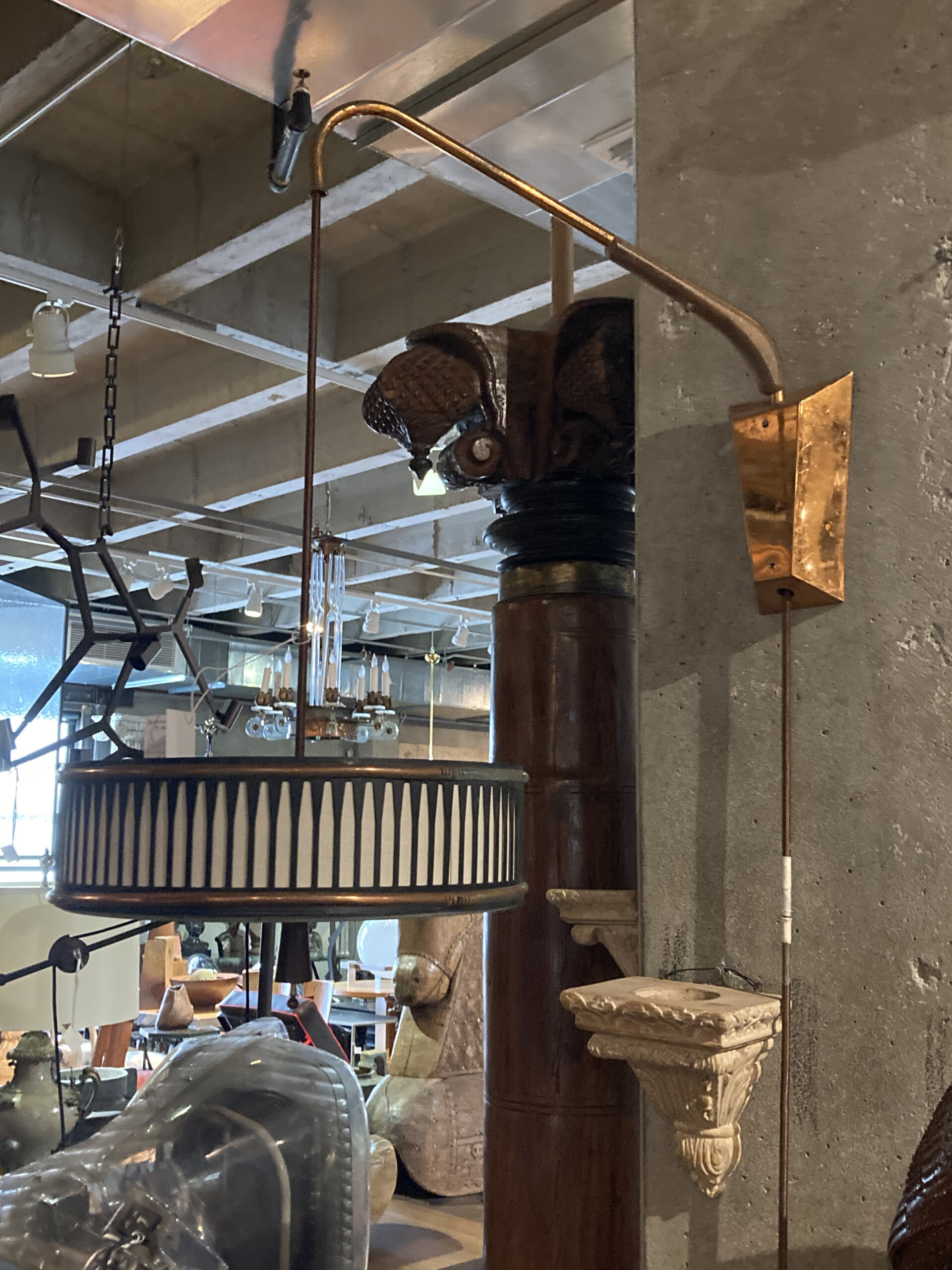 JF Chen, Antiques in Los Angeles