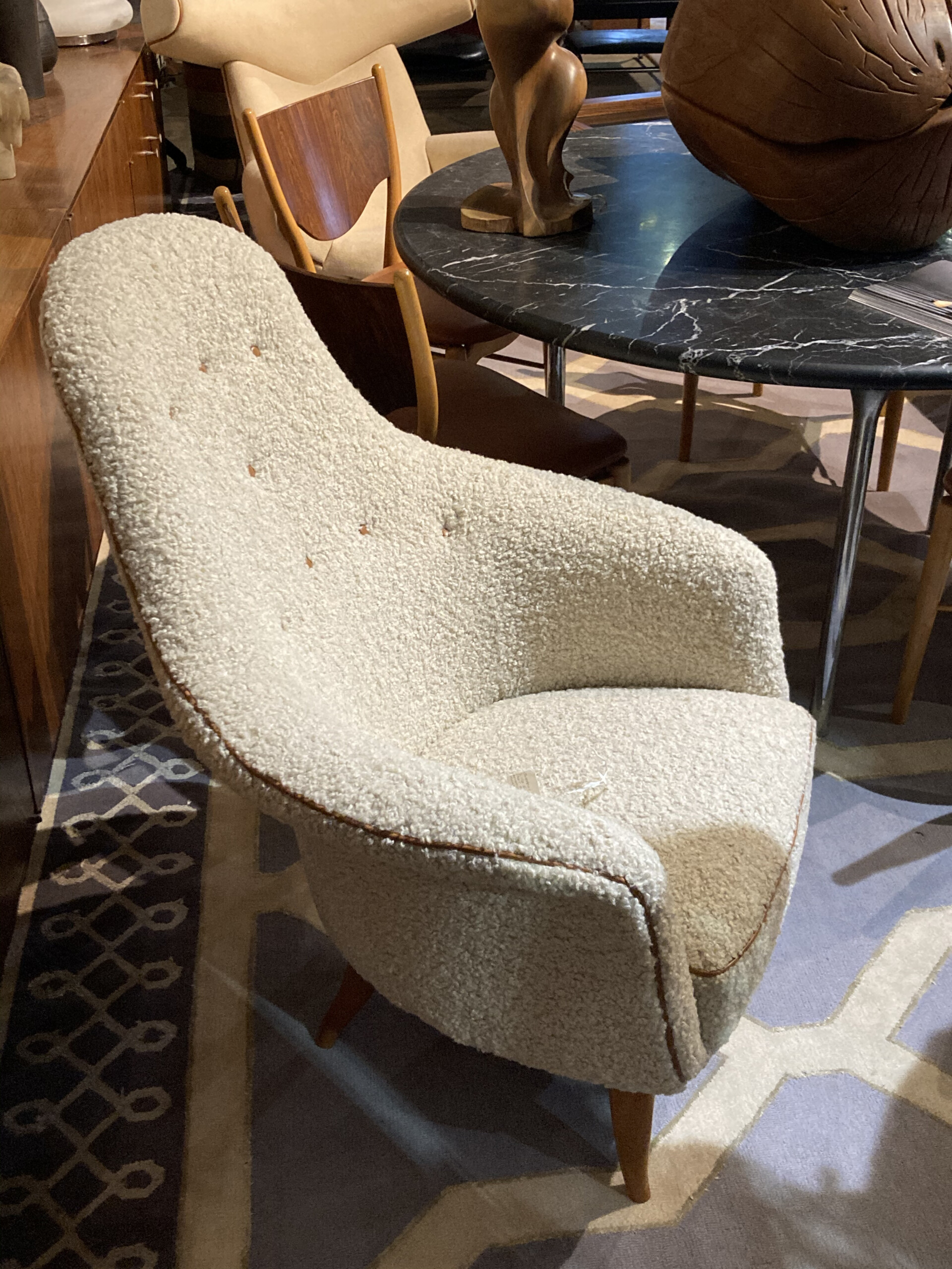 JF Chen, Antiques in Los Angeles