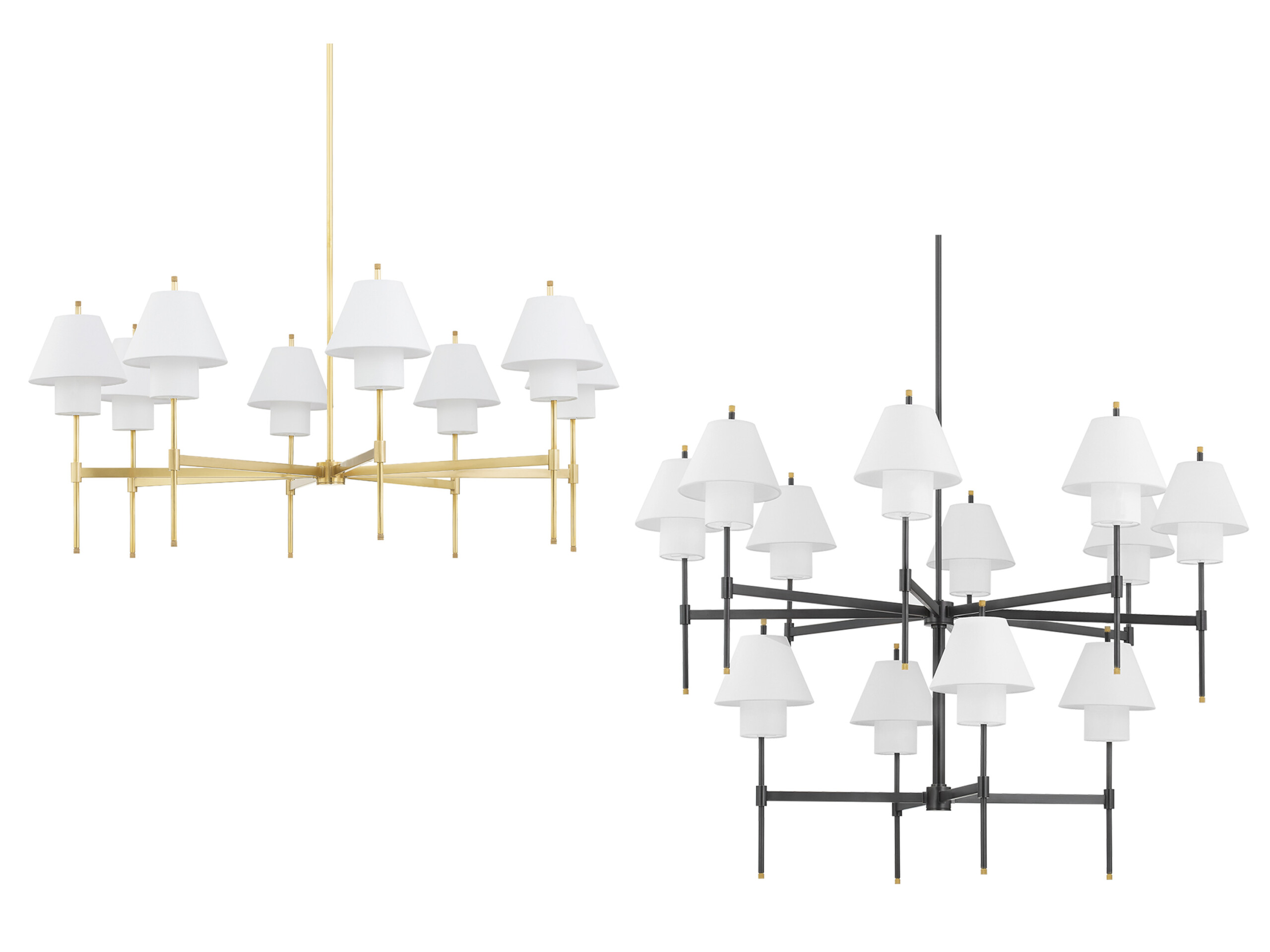 Hudson Valley Lighting Group Collection, Glenmoore