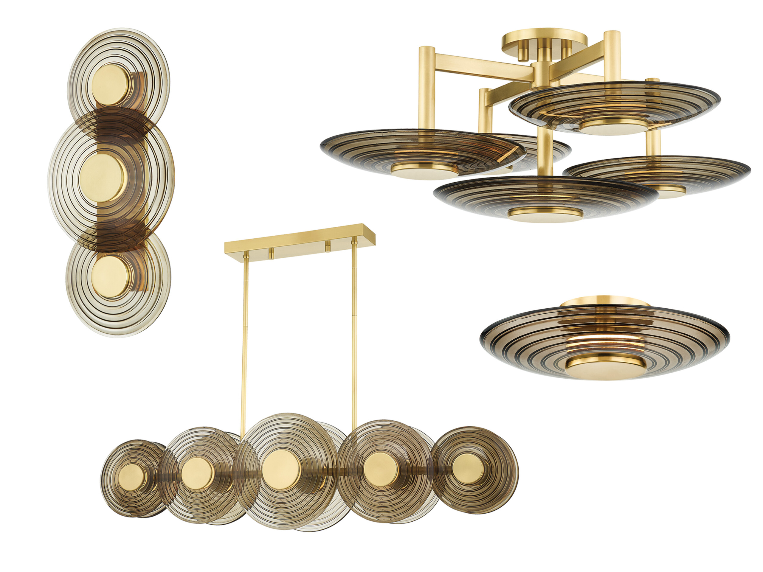 Hudson Valley Lighting Group Collection, Griston