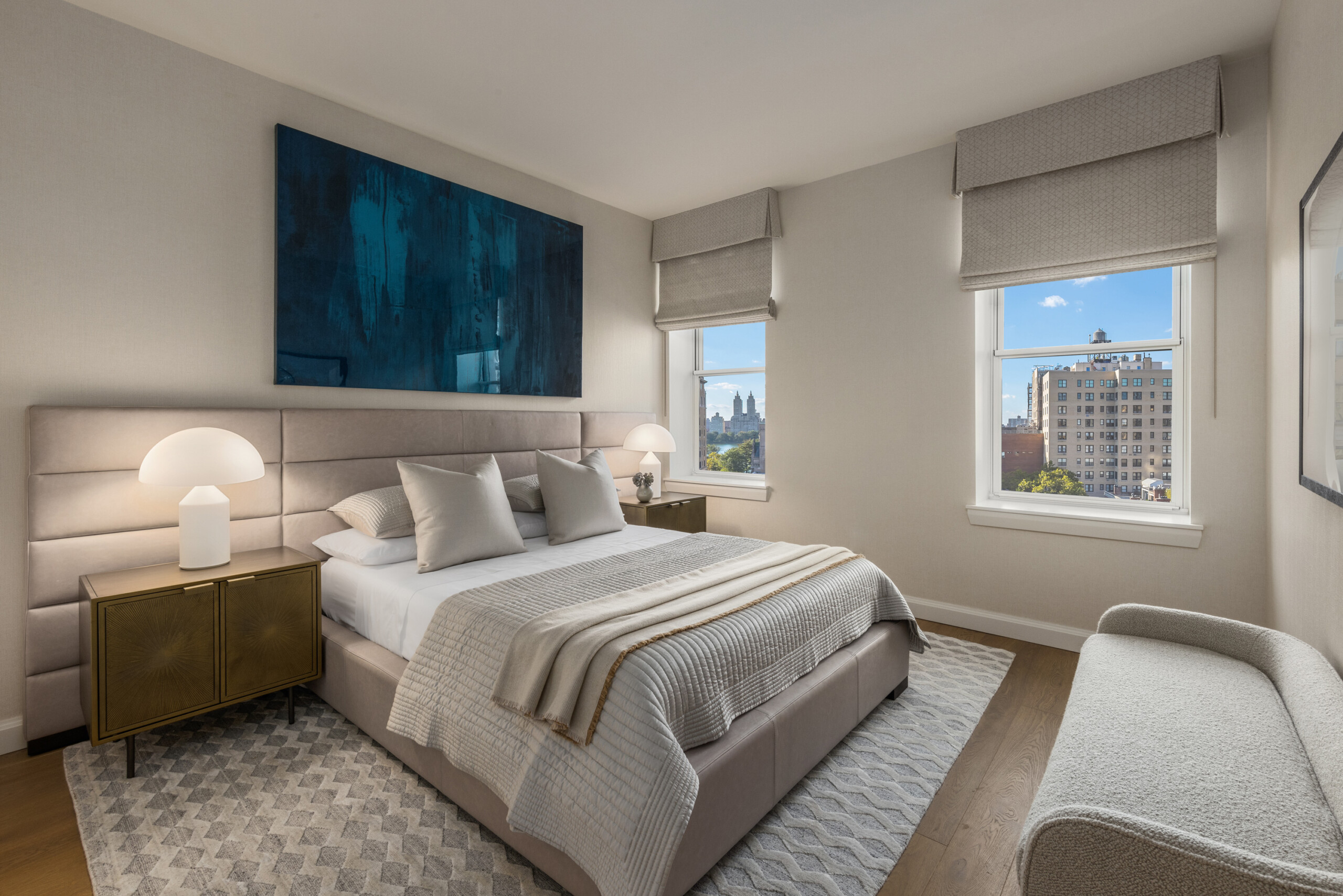 The Wales, Commercial interior design by Pembrooke & Ives, Photography by Evan Joseph