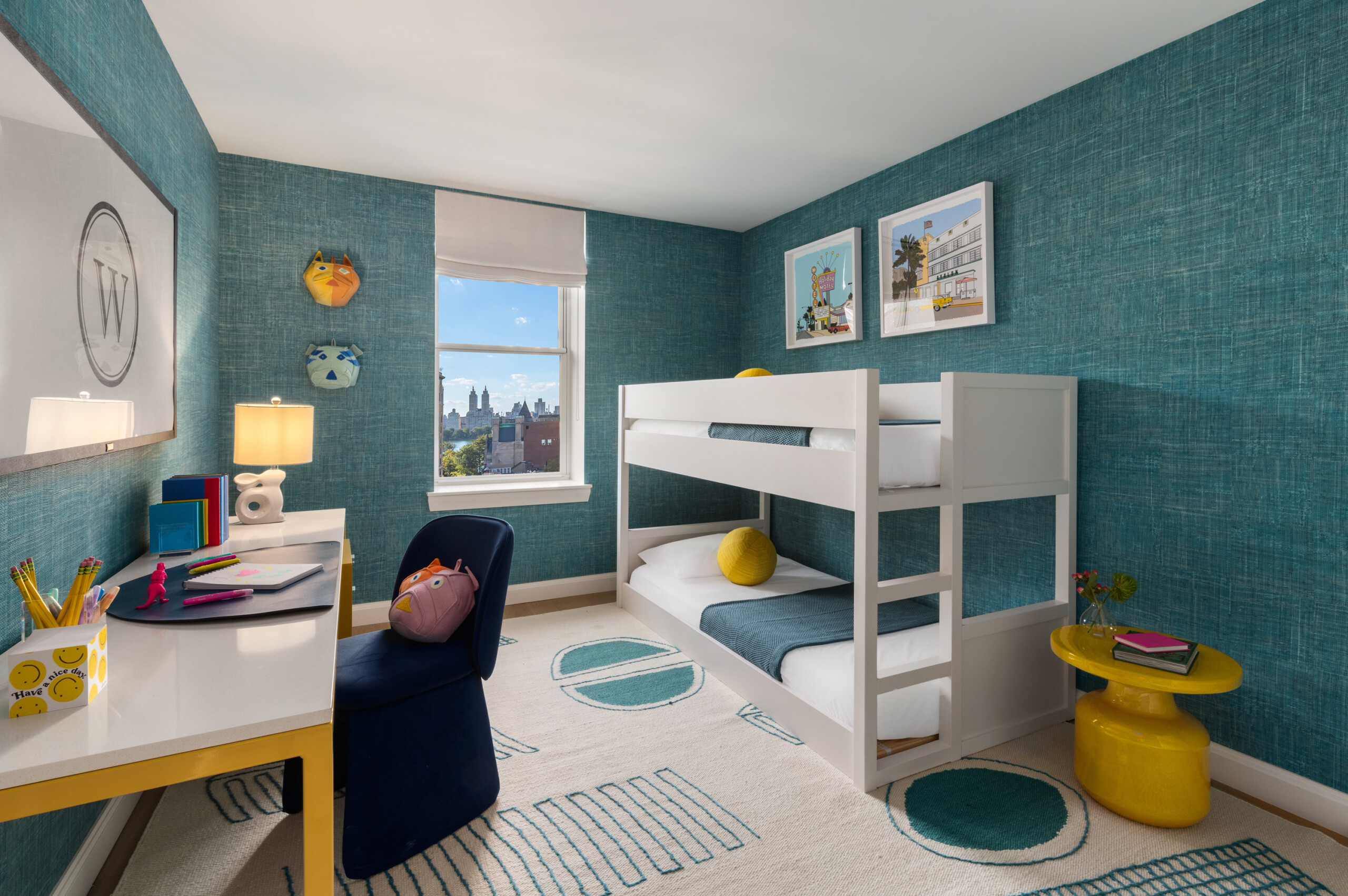 The Wales, Commercial interior design by Pembrooke & Ives, Photography by Evan Joseph