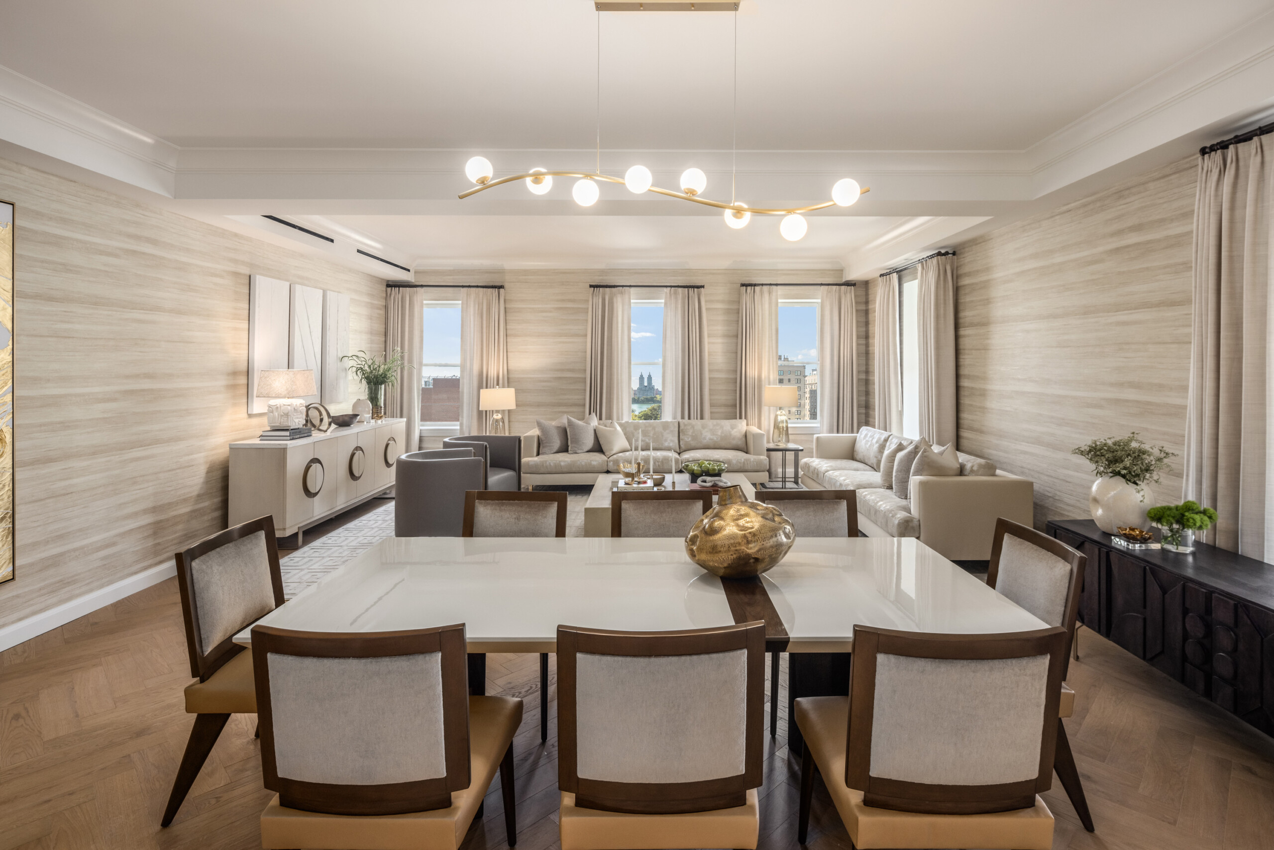 The Wales, Commercial interior design by Pembrooke & Ives, Photography by Evan Joseph