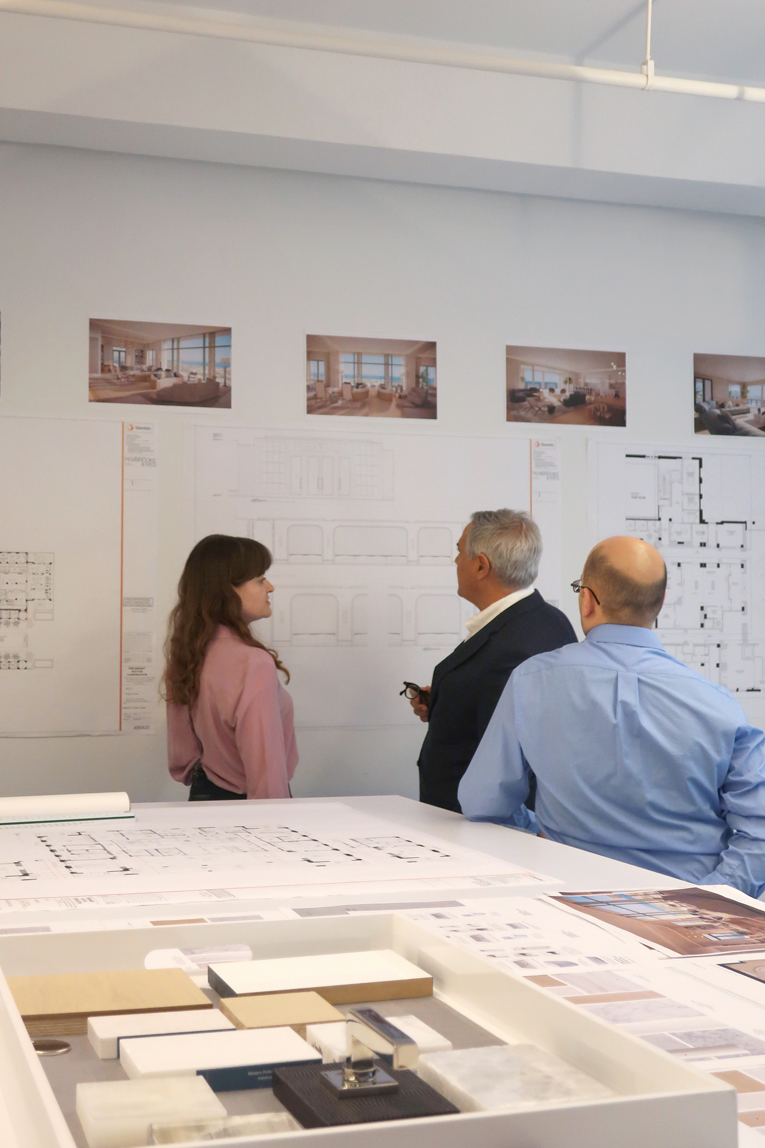 Brigitte Coleman, Pembrooke & Ives Design Director