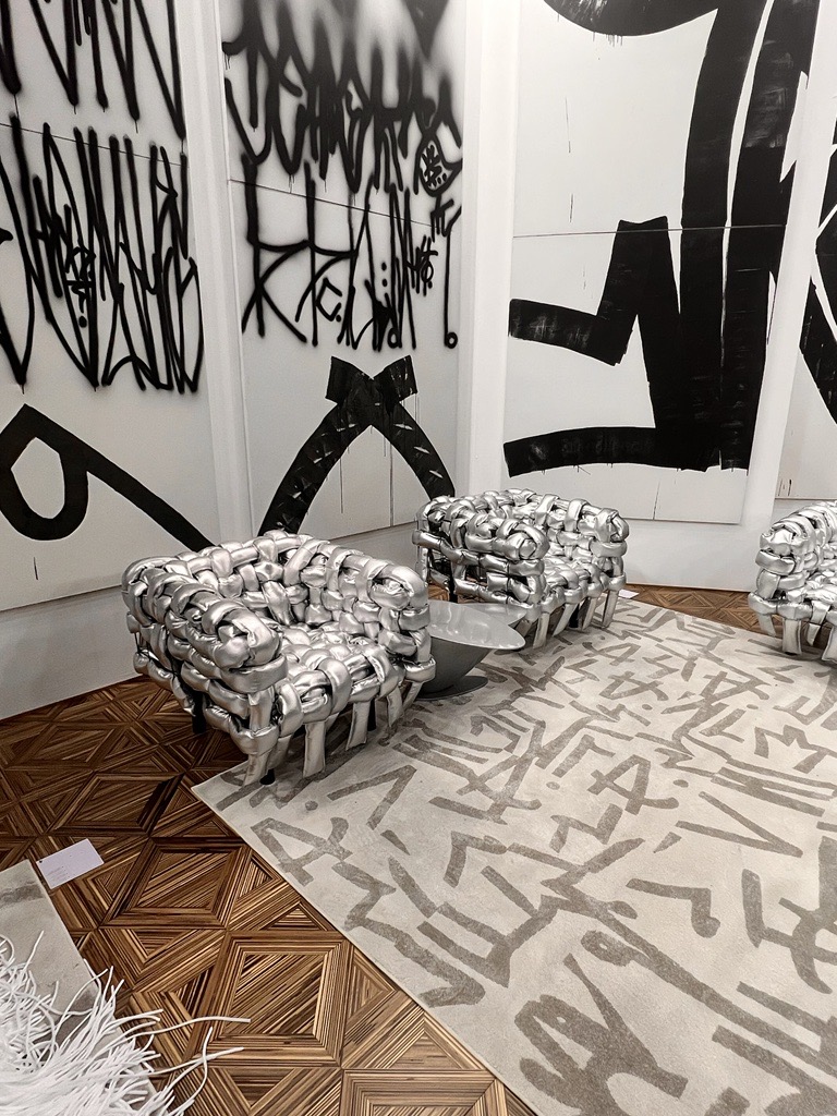 A Lot of Brasil, Pedro Franco Design