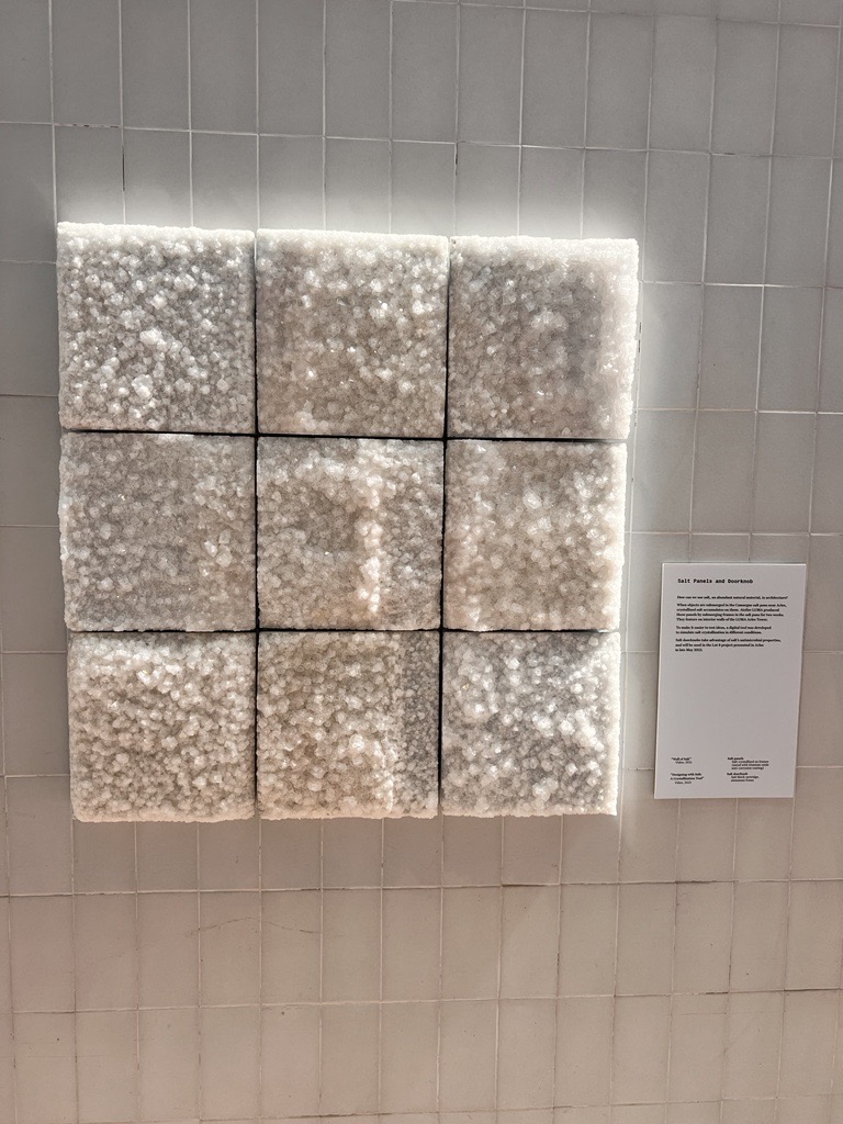 Alcova, Atelier LUMA,