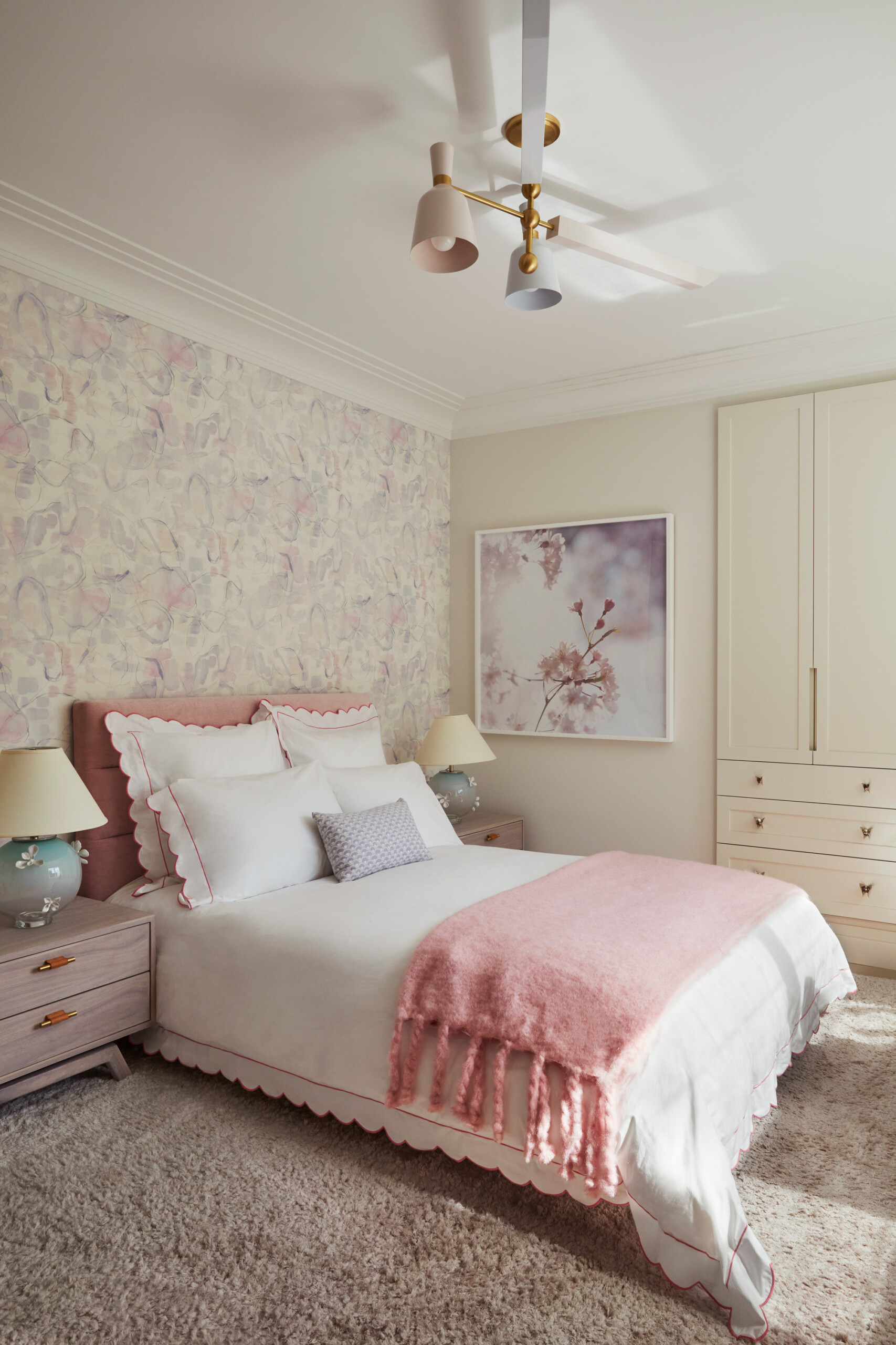 Uptown Penthouse, Kid's Bedroom, Photography by Genevieve Garruppo
