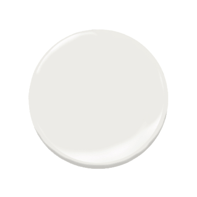 Pure White paint swatch by Sherwin Williams
