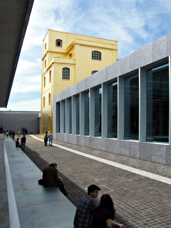 Fondazione Prada in Milan, Italy, Photo Courtesy of Architonic