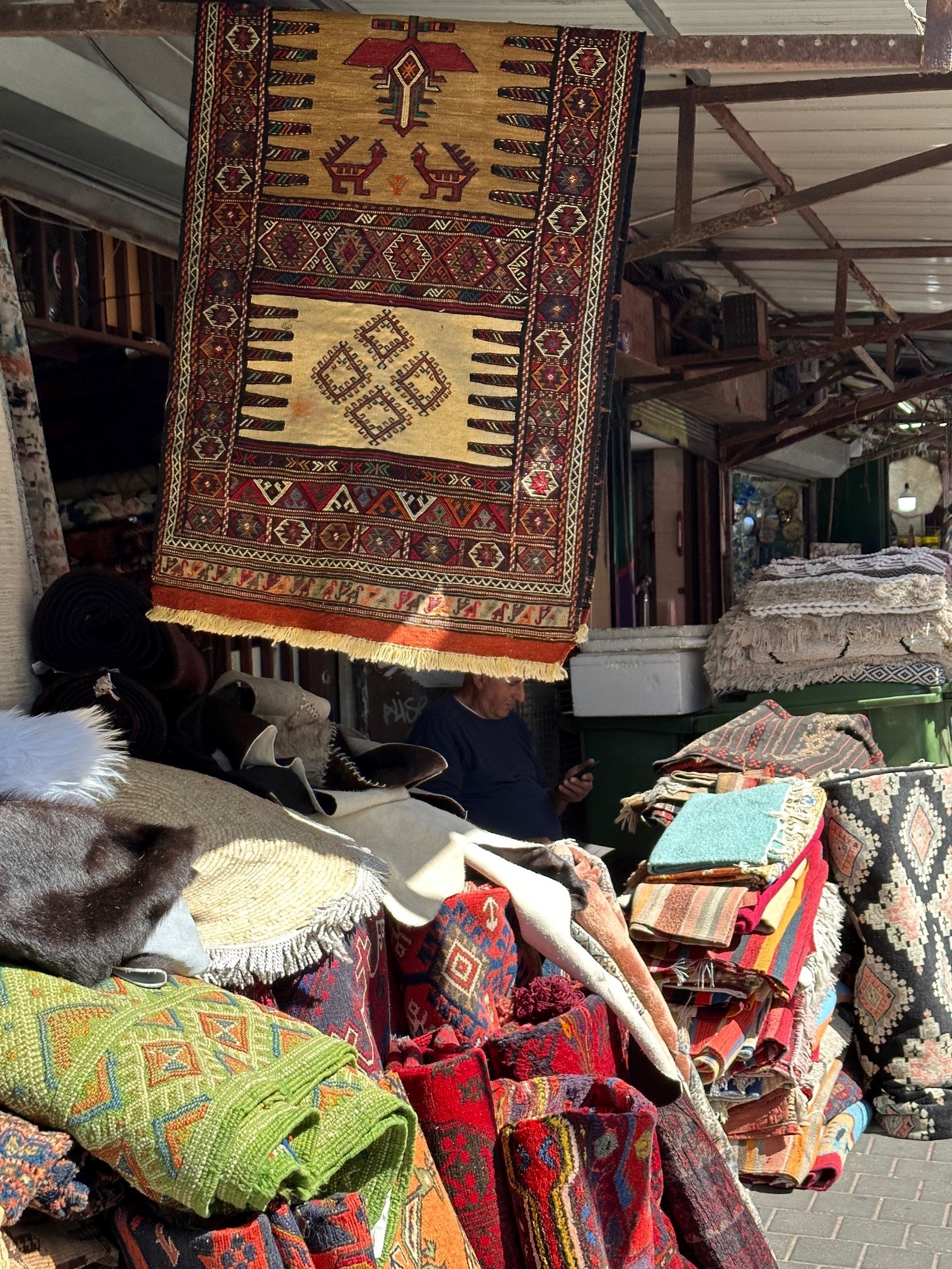 Old City, streets of Israel.
