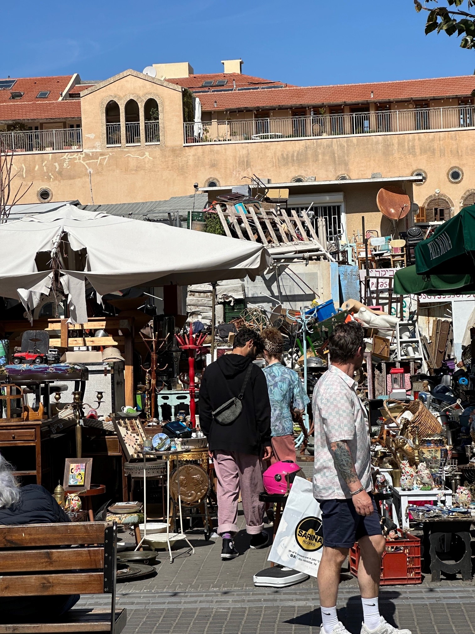 Old City, streets of Israel.