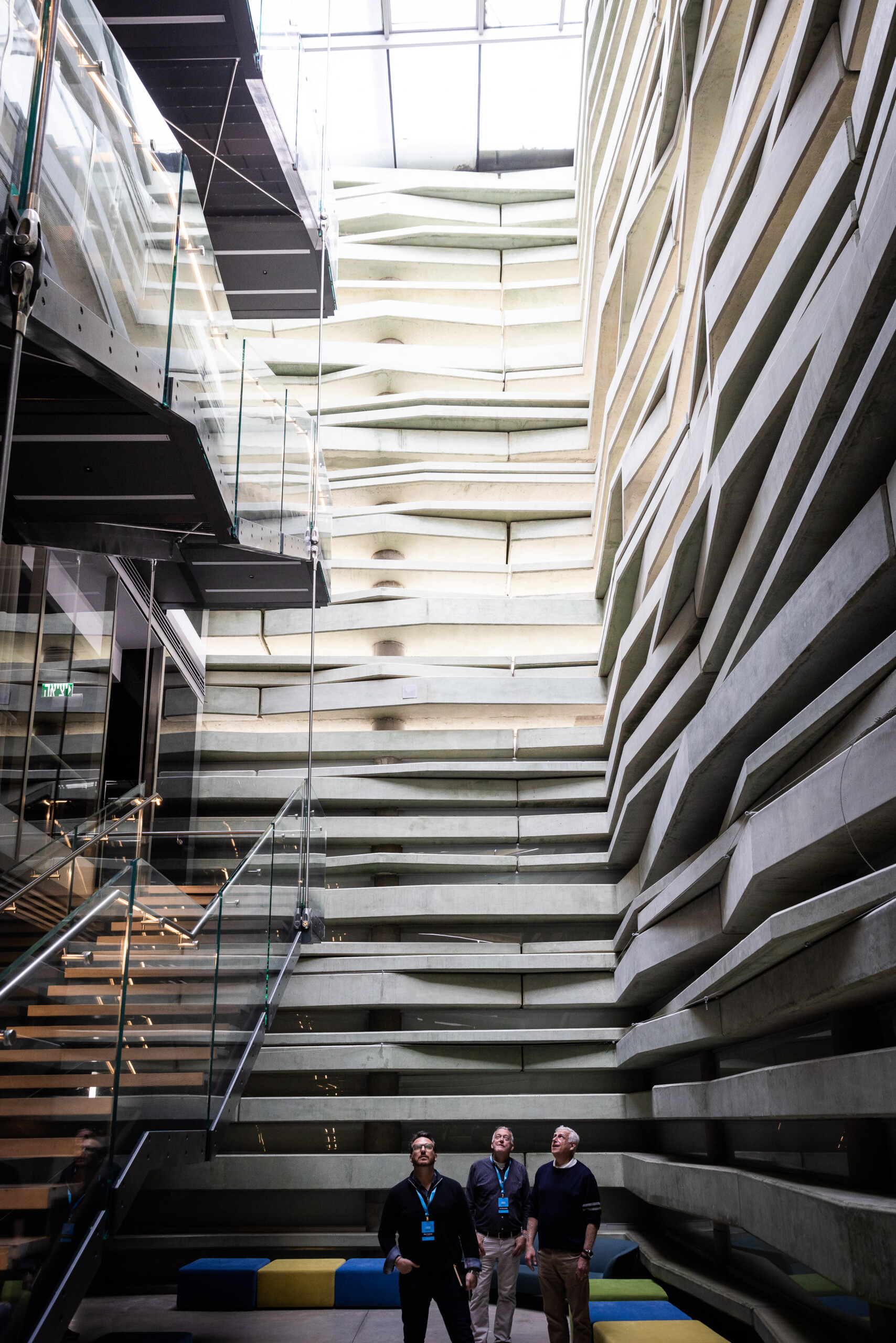 Peres Center for Peace in Israel