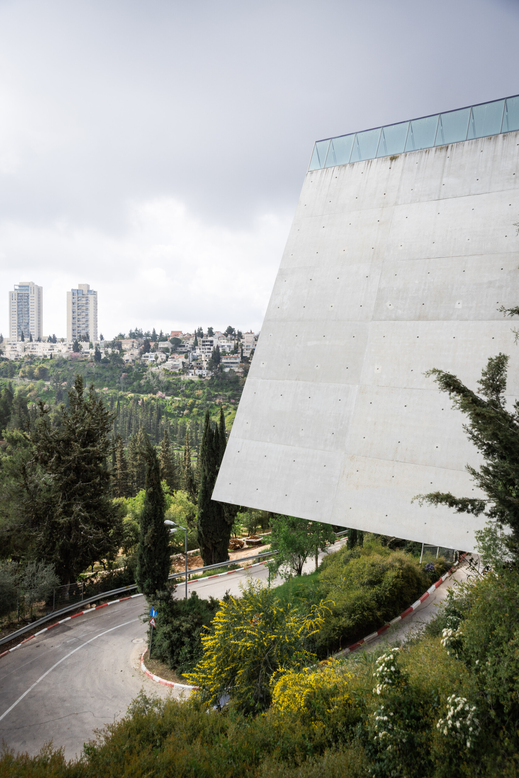 Israel Holocaust Museum, Yad Vashem
