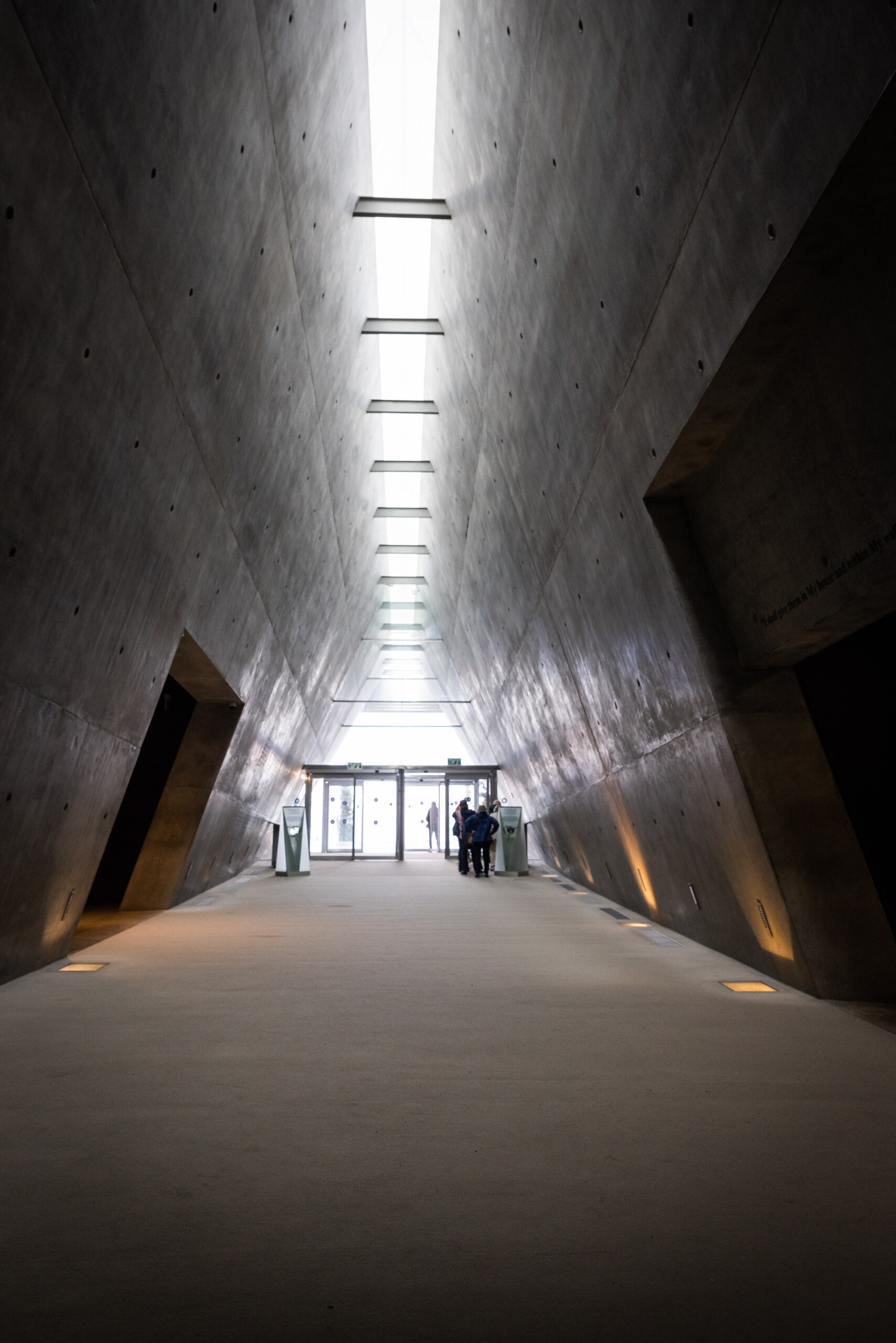 Pembrooke & Ives trip to the Holocaust Museum of Israel, Yad Vashem